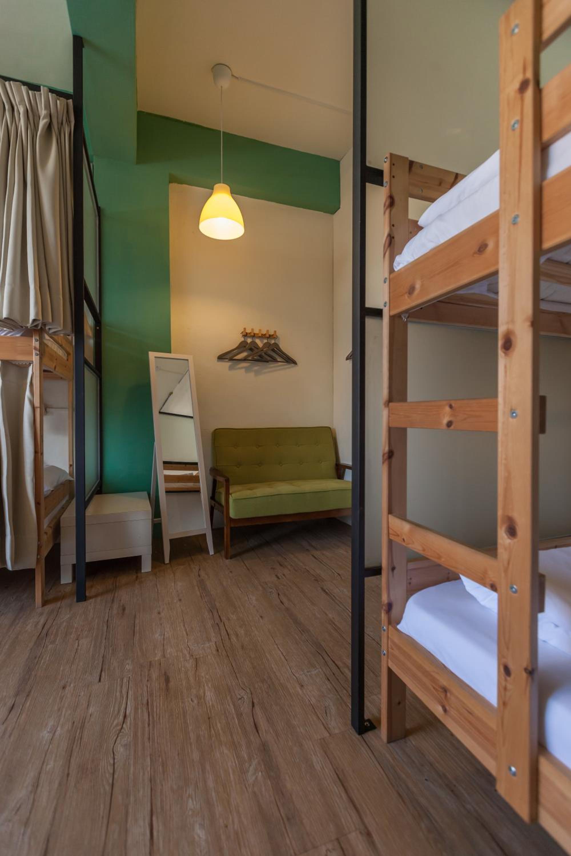 Sleeping Boot Hostel