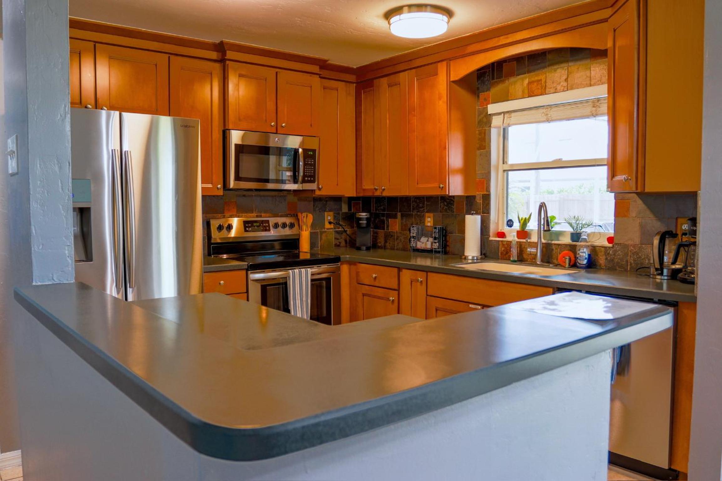 kitchen