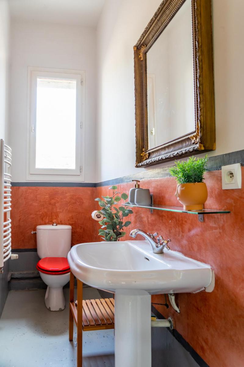 Ultimate Relaxation for Family or Group at Renowned Couvent des Ursulines, a Tranquil Escape in Historic Pézenas