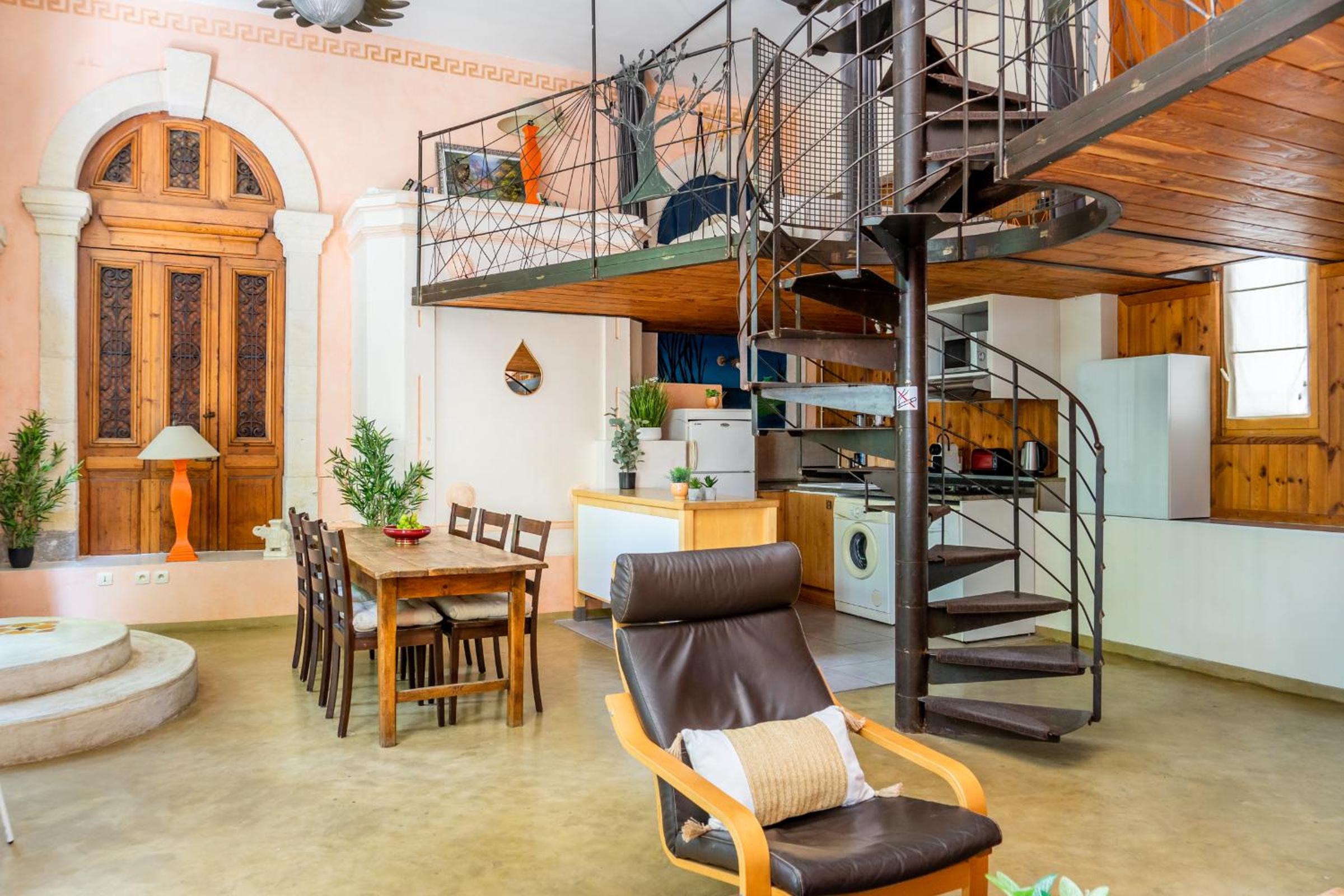 Ultimate Relaxation for Family or Group at Renowned Couvent des Ursulines, a Tranquil Escape in Historic Pézenas