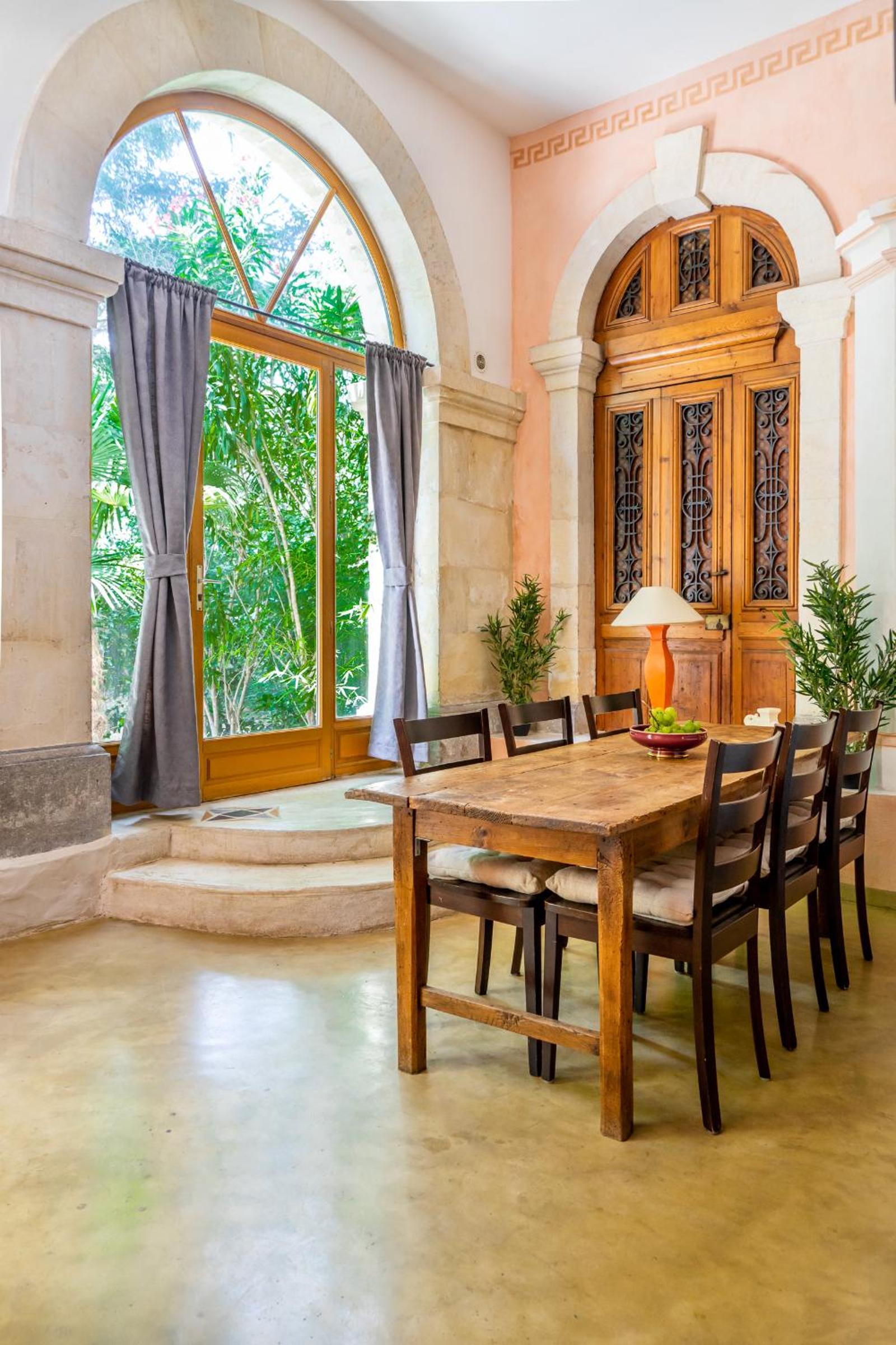 5 Family Apartments with Pool & Large Garden in Historic Pézenas Convent, photo 20