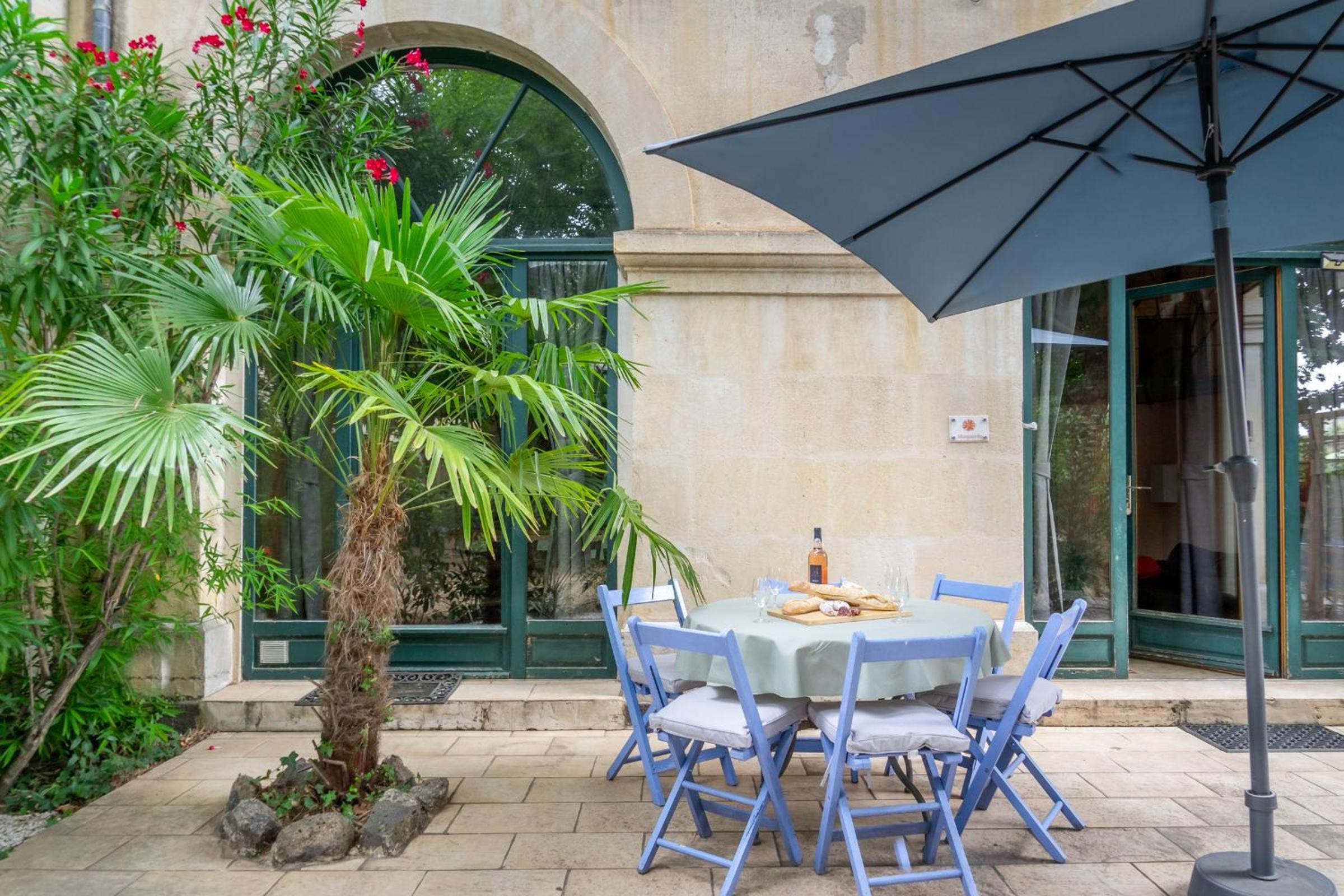 Ultimate Relaxation for Family or Group at Renowned Couvent des Ursulines, a Tranquil Escape in Historic Pézenas