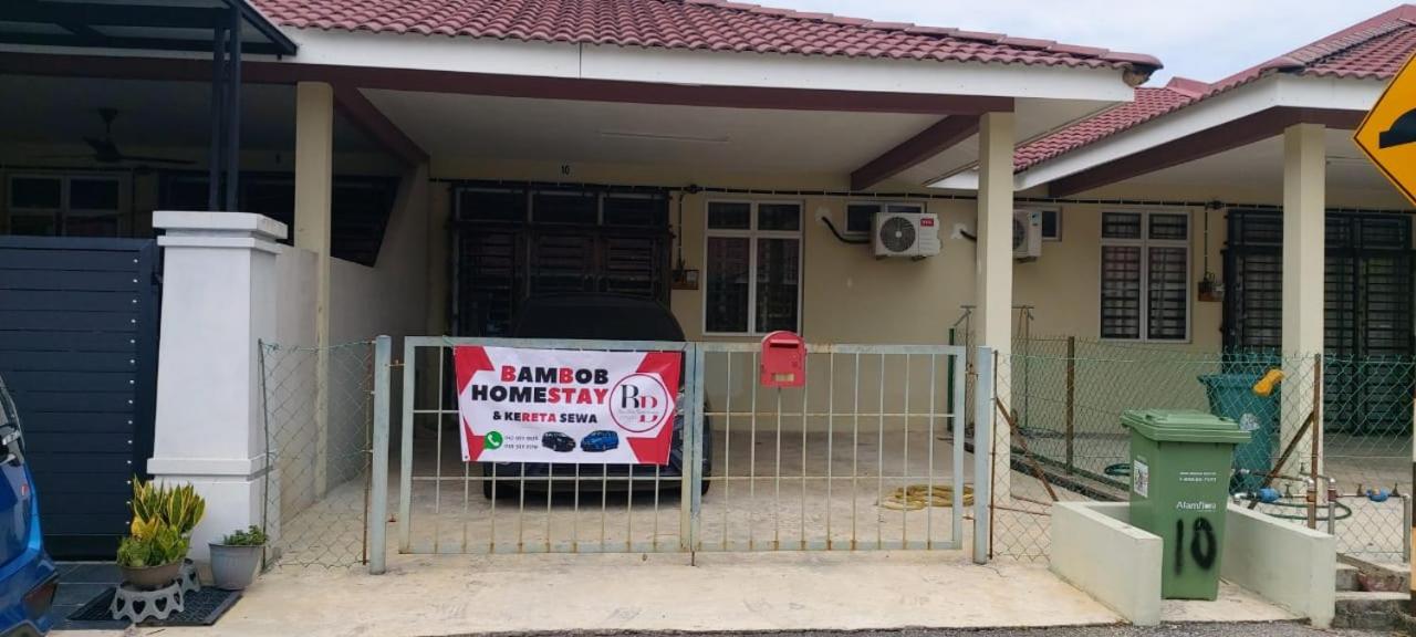Bambob Homestay photo 5