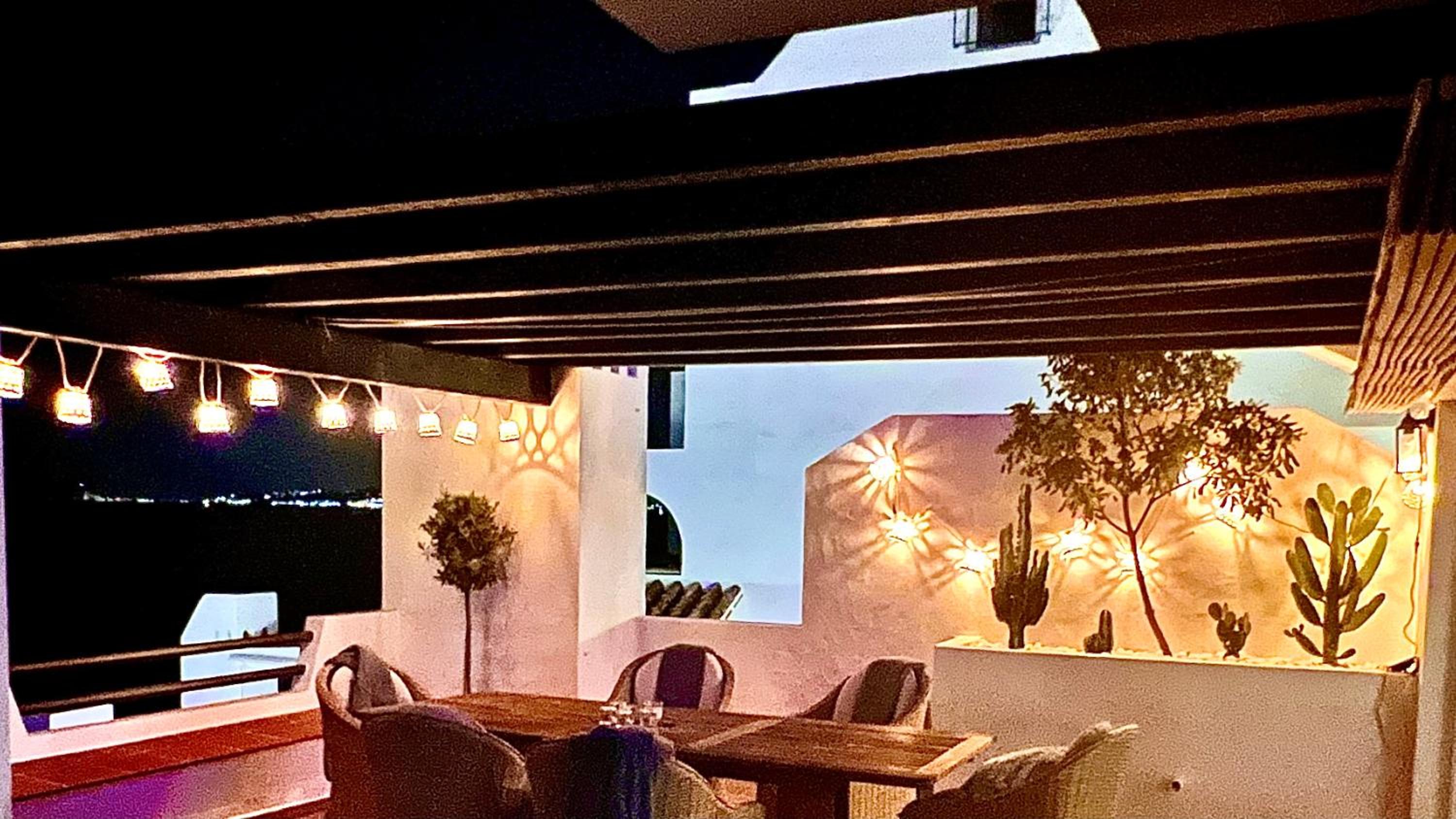 Playa Cristo Amazing Beach Terrace Appartment
