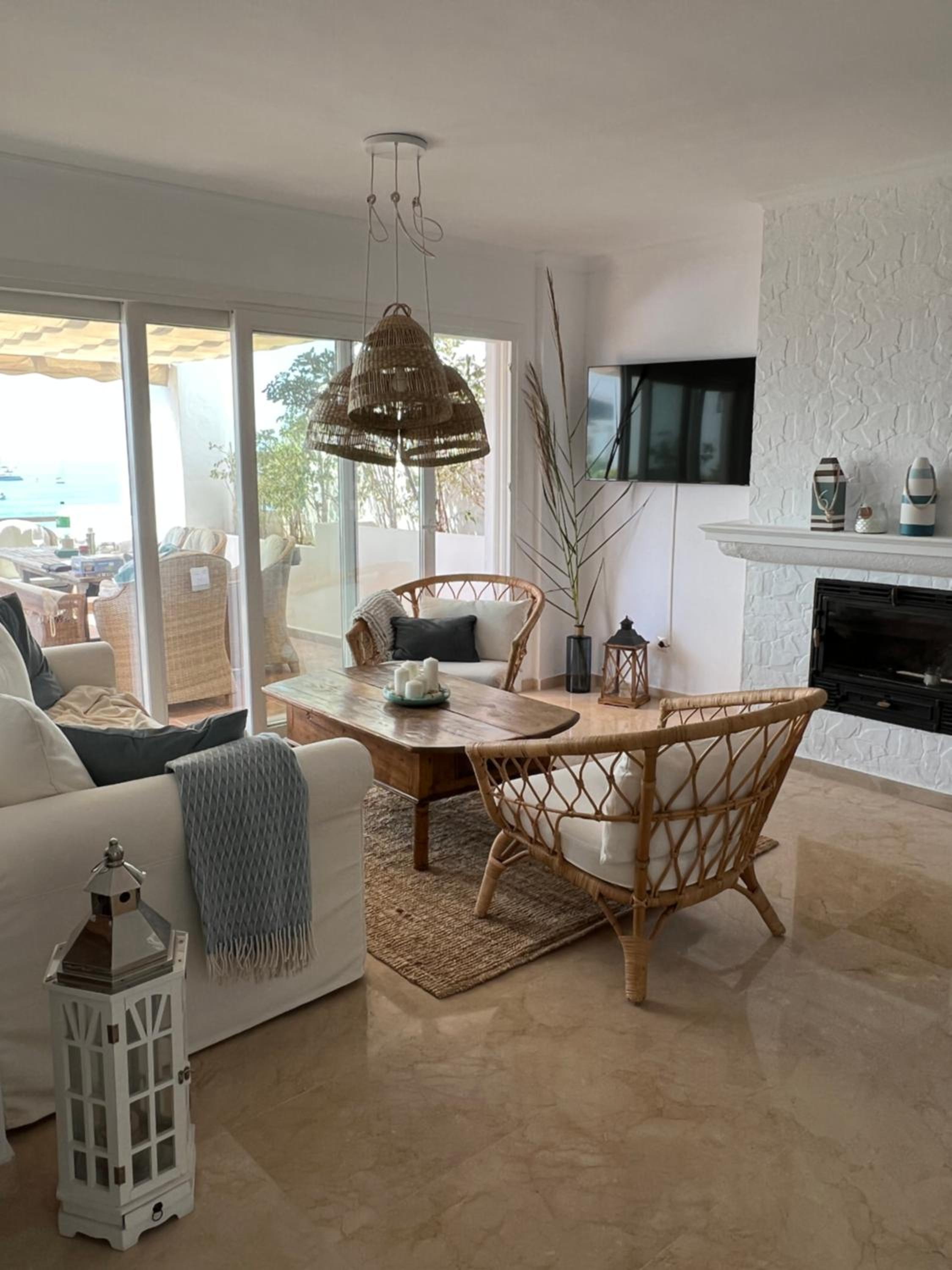 Playa Cristo Amazing Beach Terrace Appartment