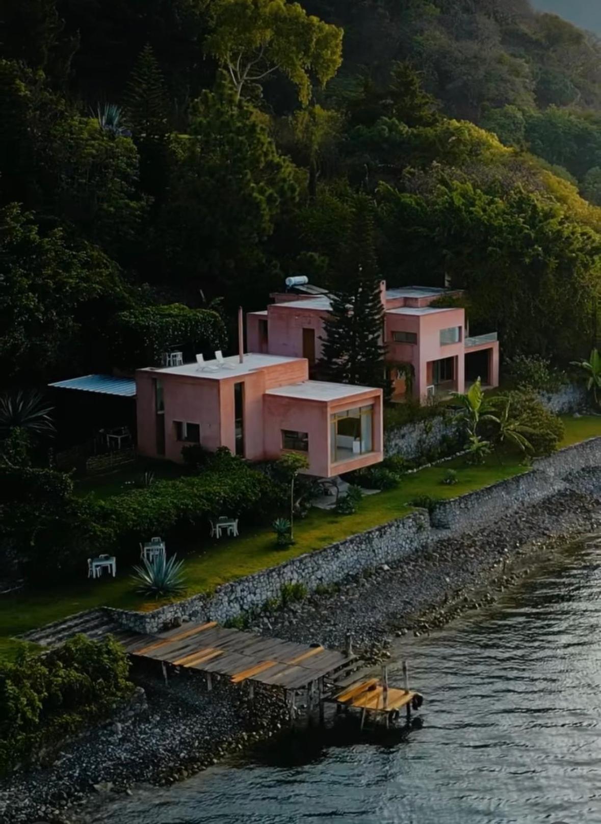 Hotel Anzan Atitlan