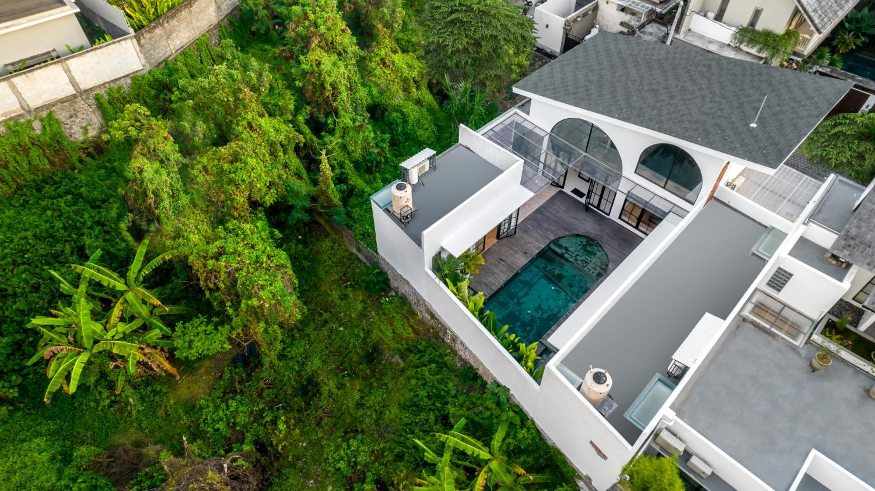 Casa Copper by Alfred in Bali view 2