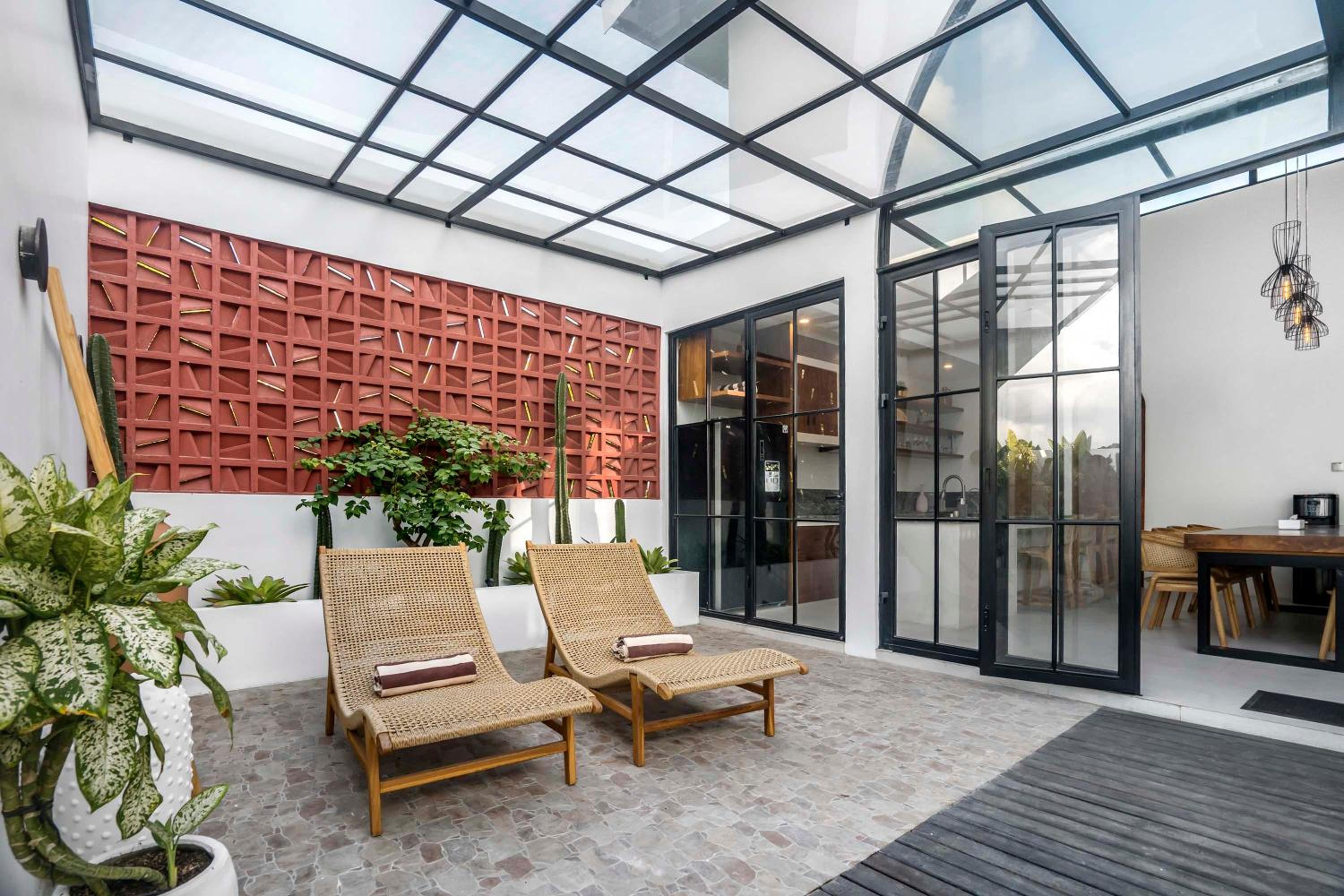 Casa Copper by Alfred in Bali view 3