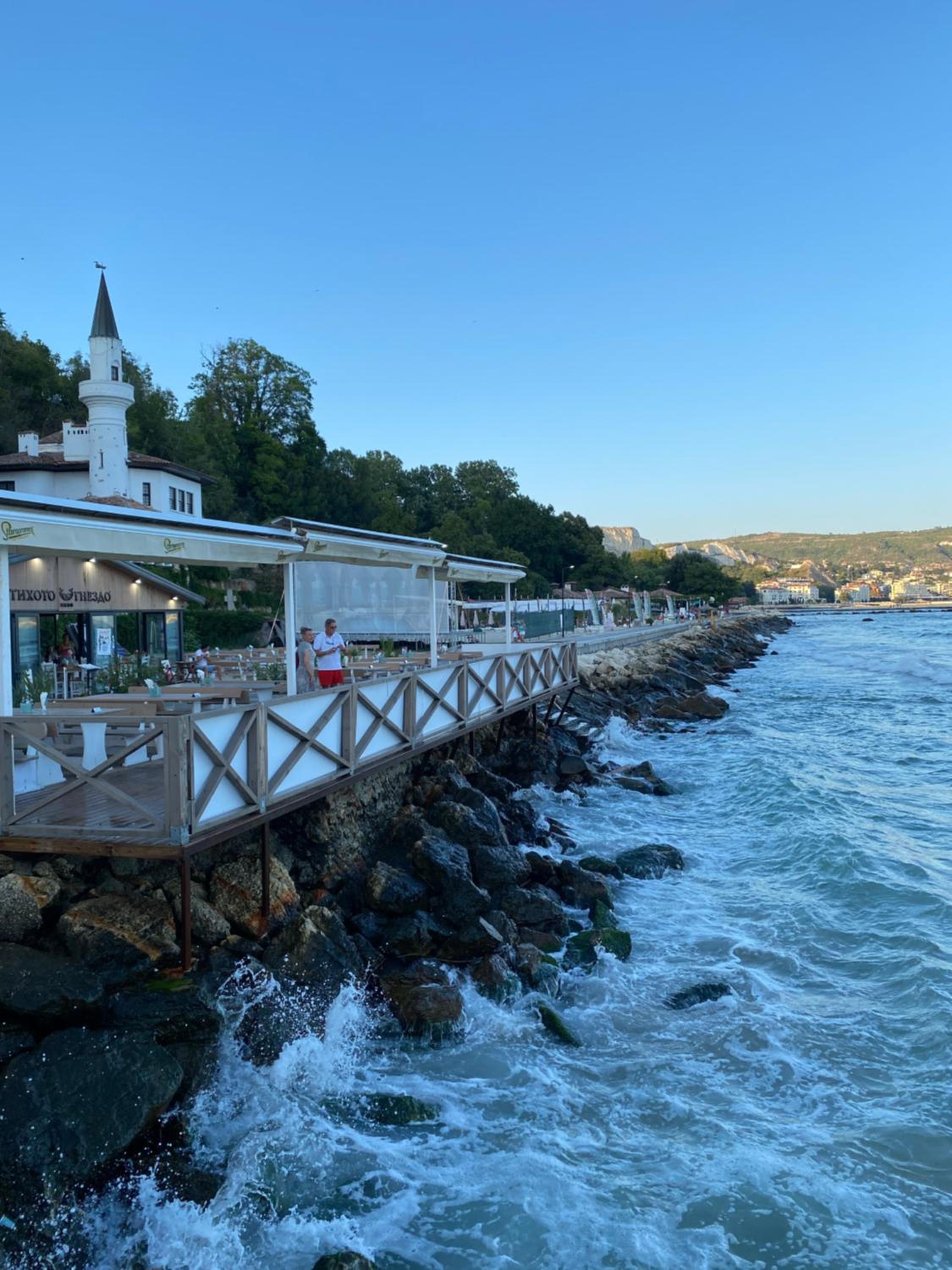 Apartments Vista and Breeze in Balchik view 4