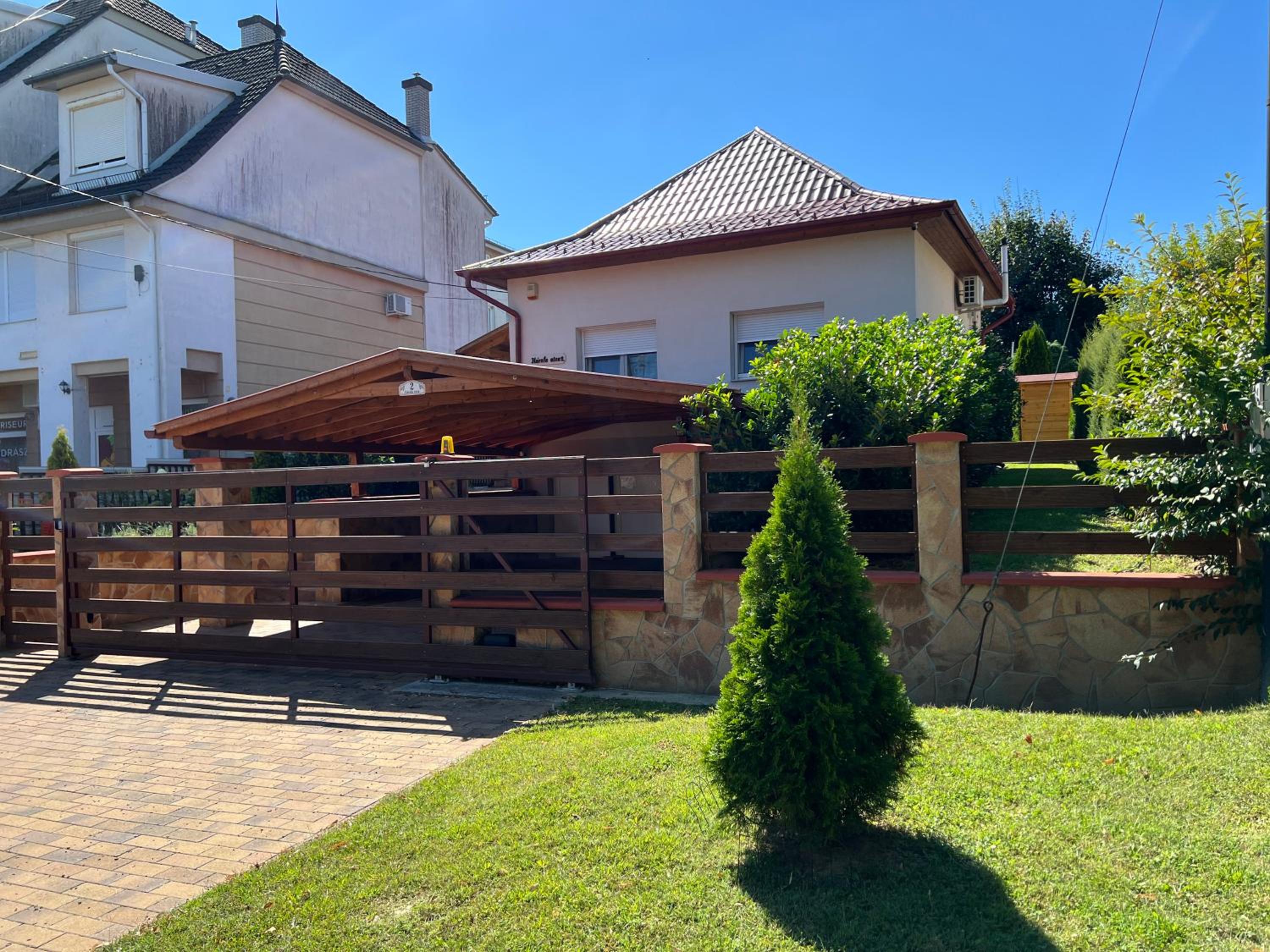 Kéknefelejcs Vendégház view 3