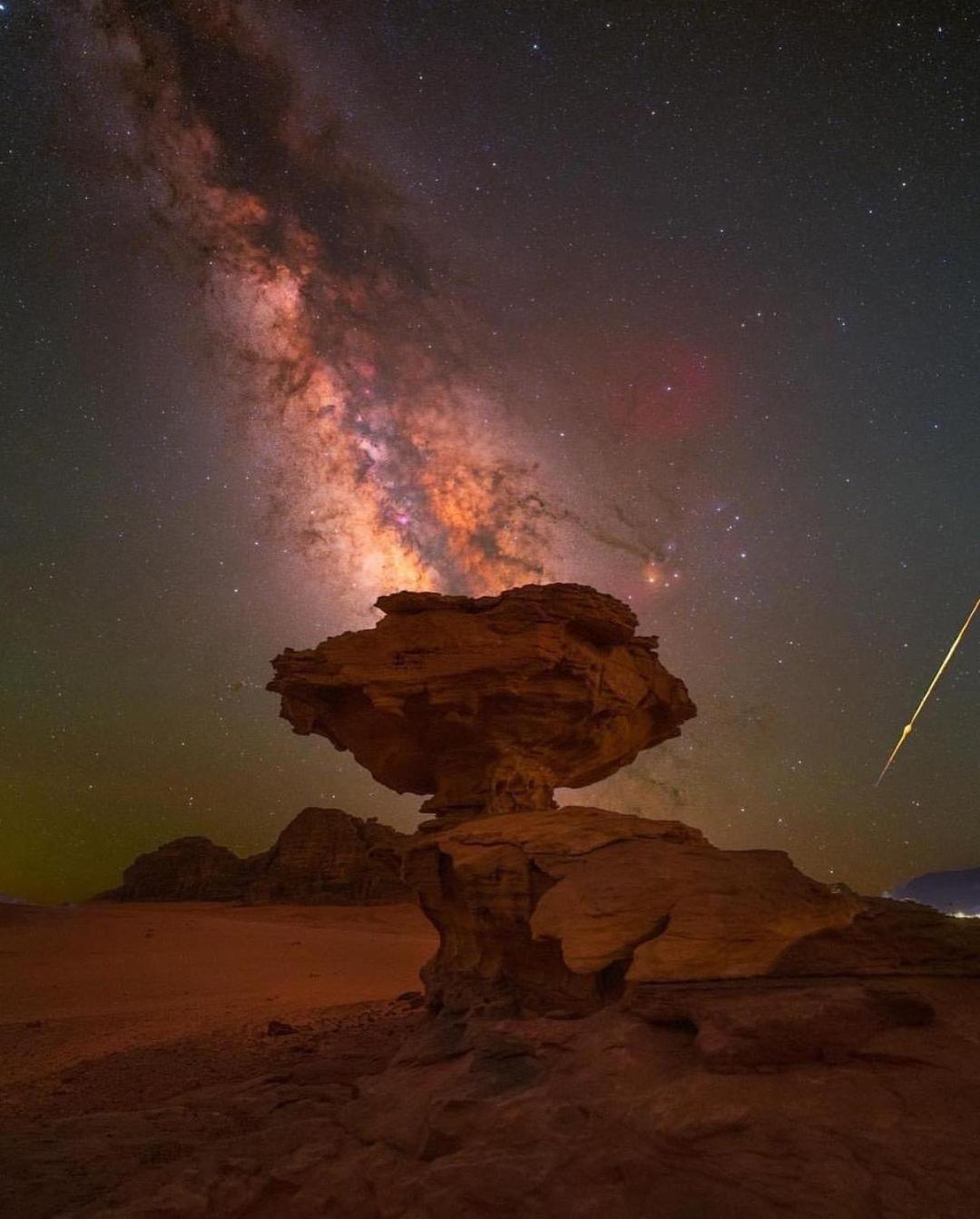 Wadirum winter