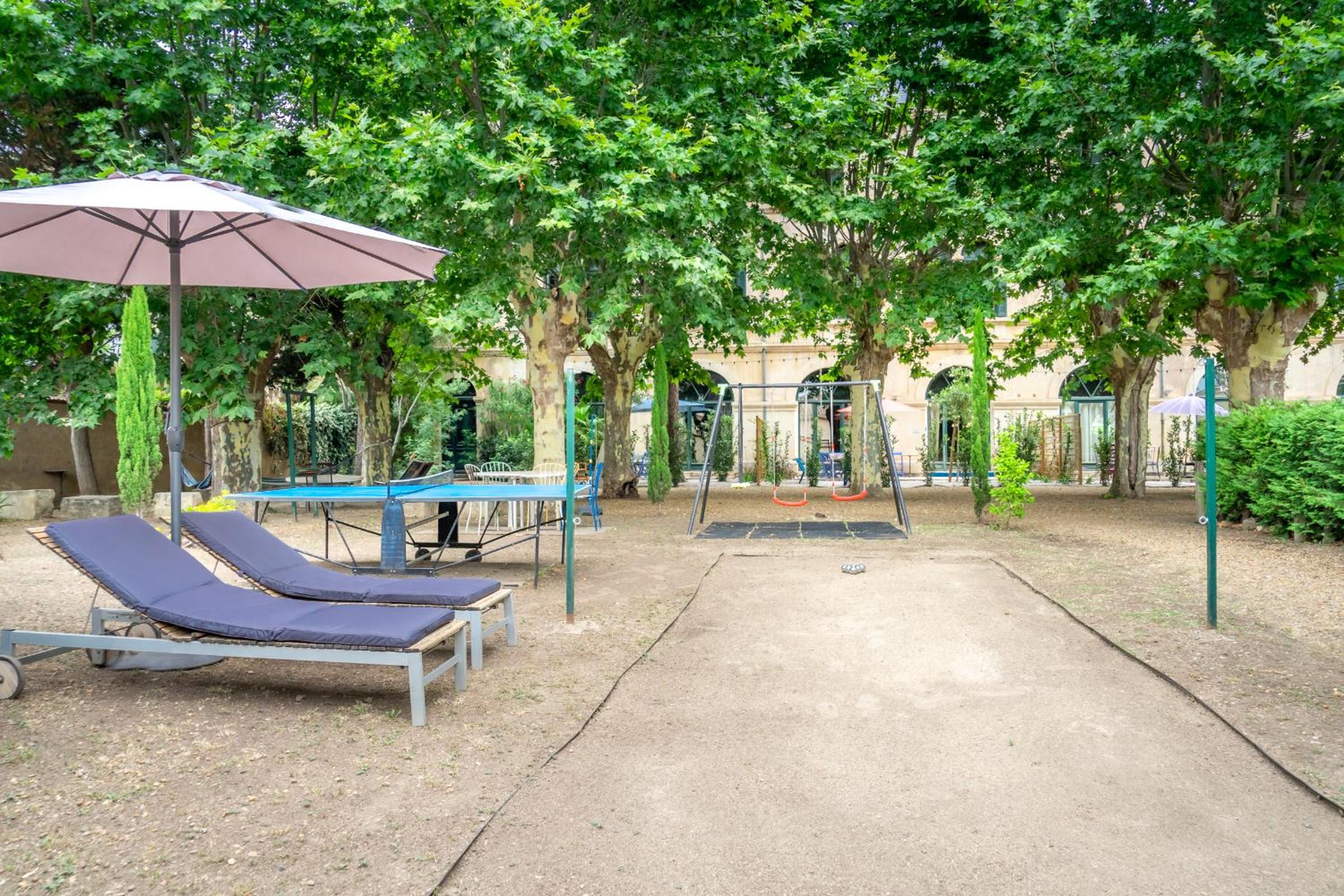 Ultimate Relaxation for Family or Group at Renowned Couvent des Ursulines, a Tranquil Escape in Historic Pézenas