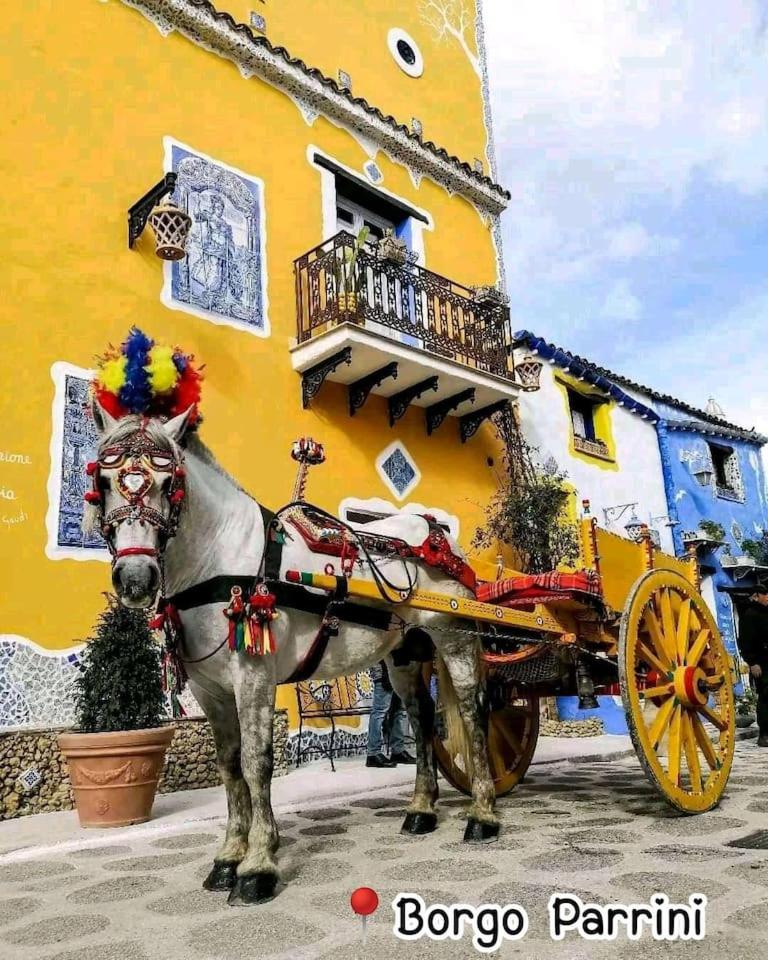 Casa vacanze Sicilia bedda partinico view 3