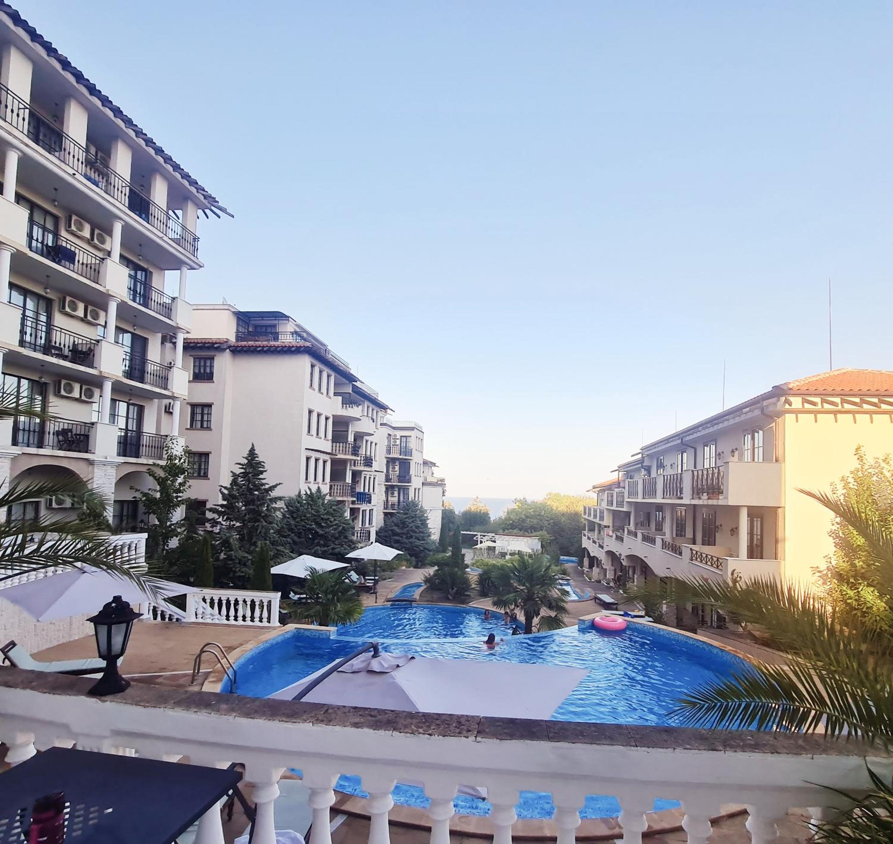 Apartment Almi - The Cliff Obzor