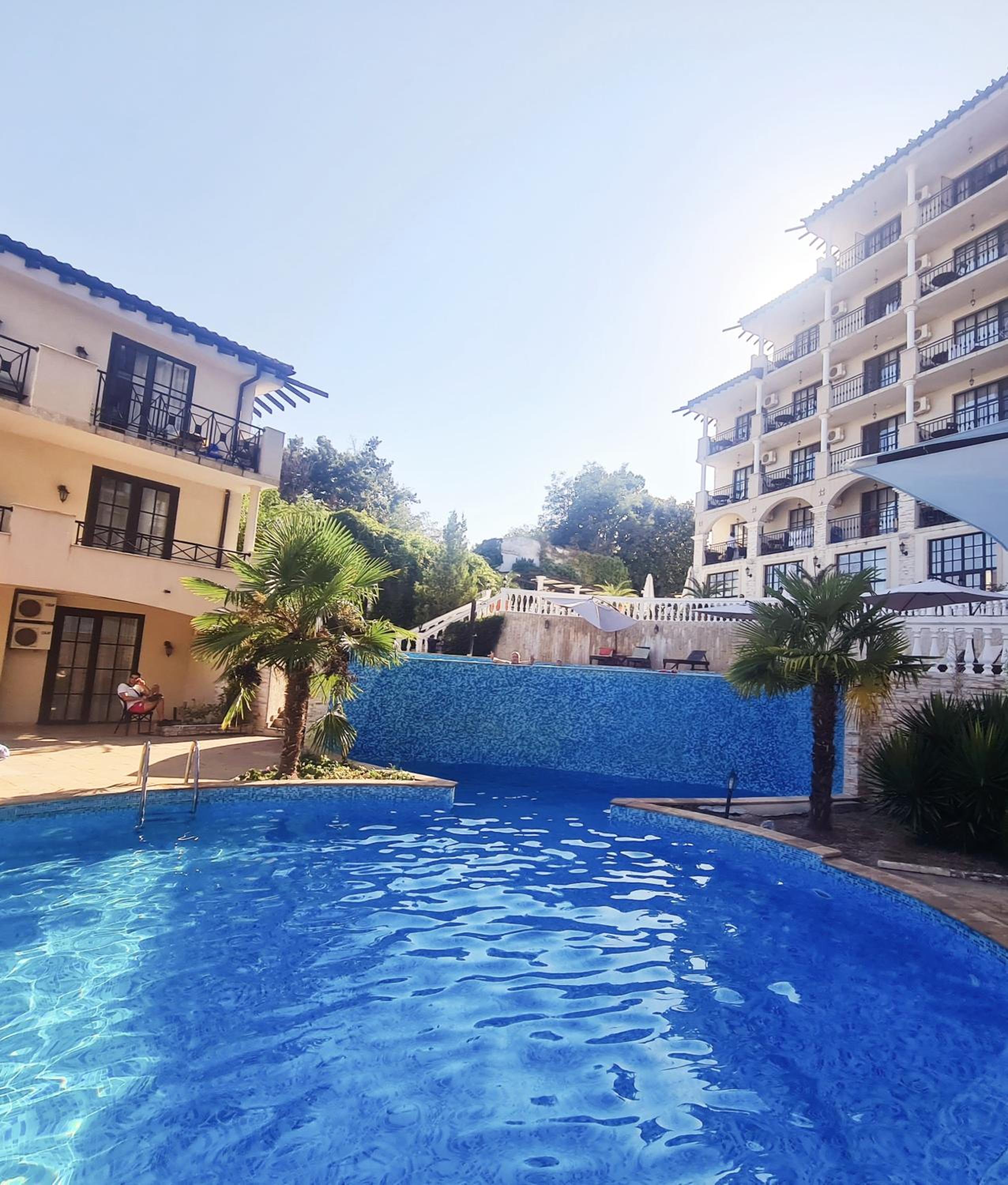Apartment Almi - The Cliff Obzor