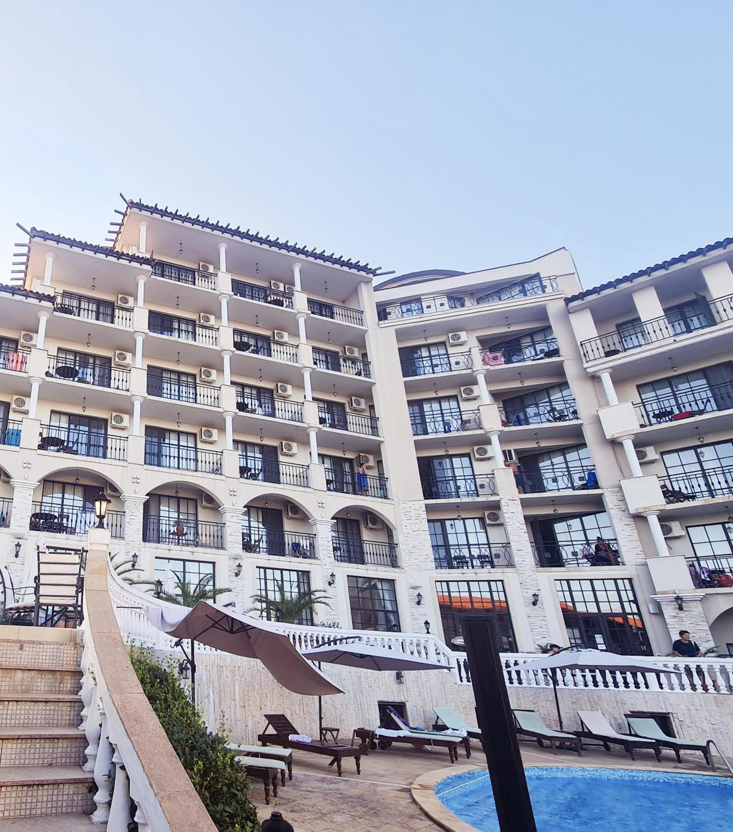 Apartment Almi - The Cliff Obzor