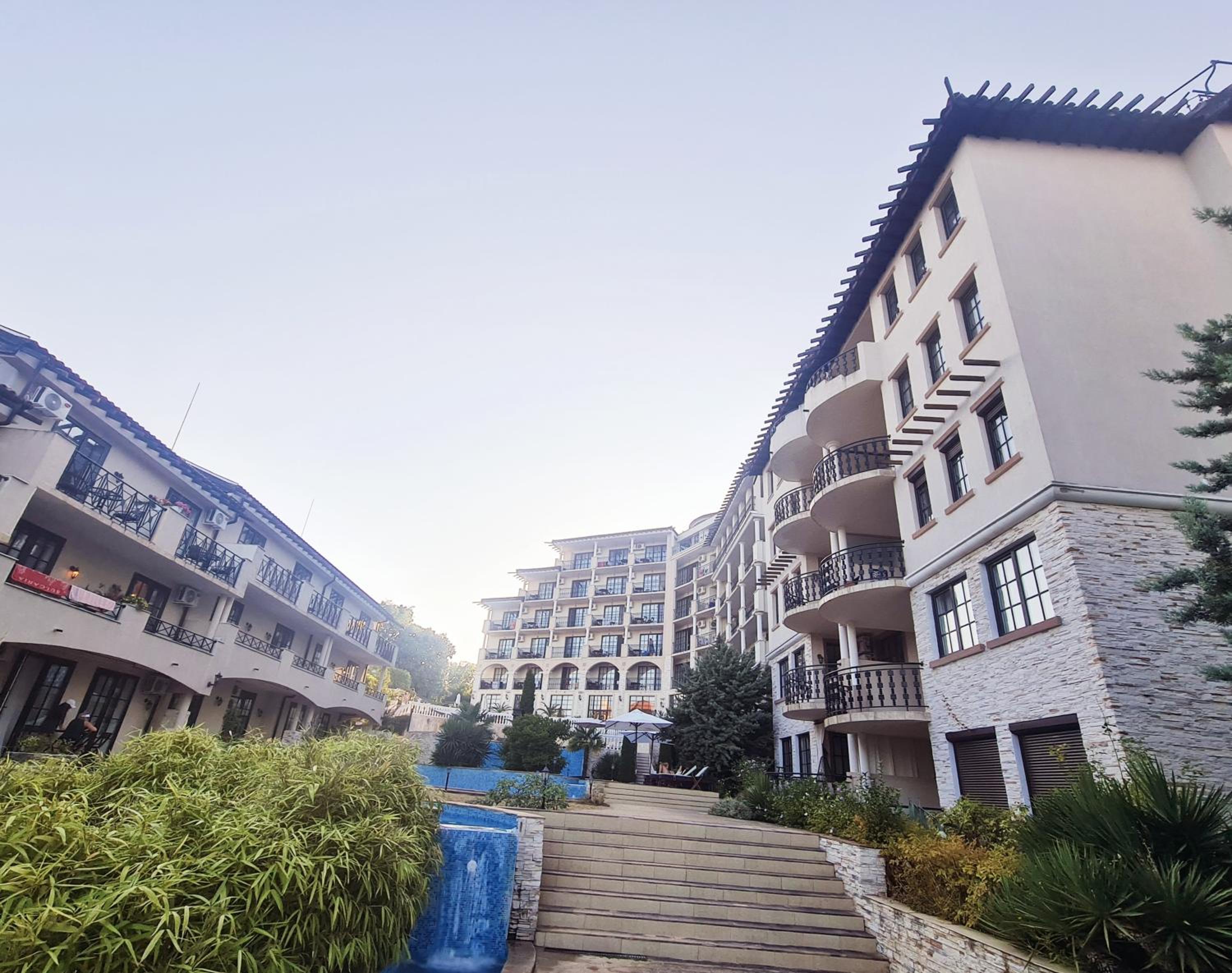 Apartment Almi - The Cliff Obzor
