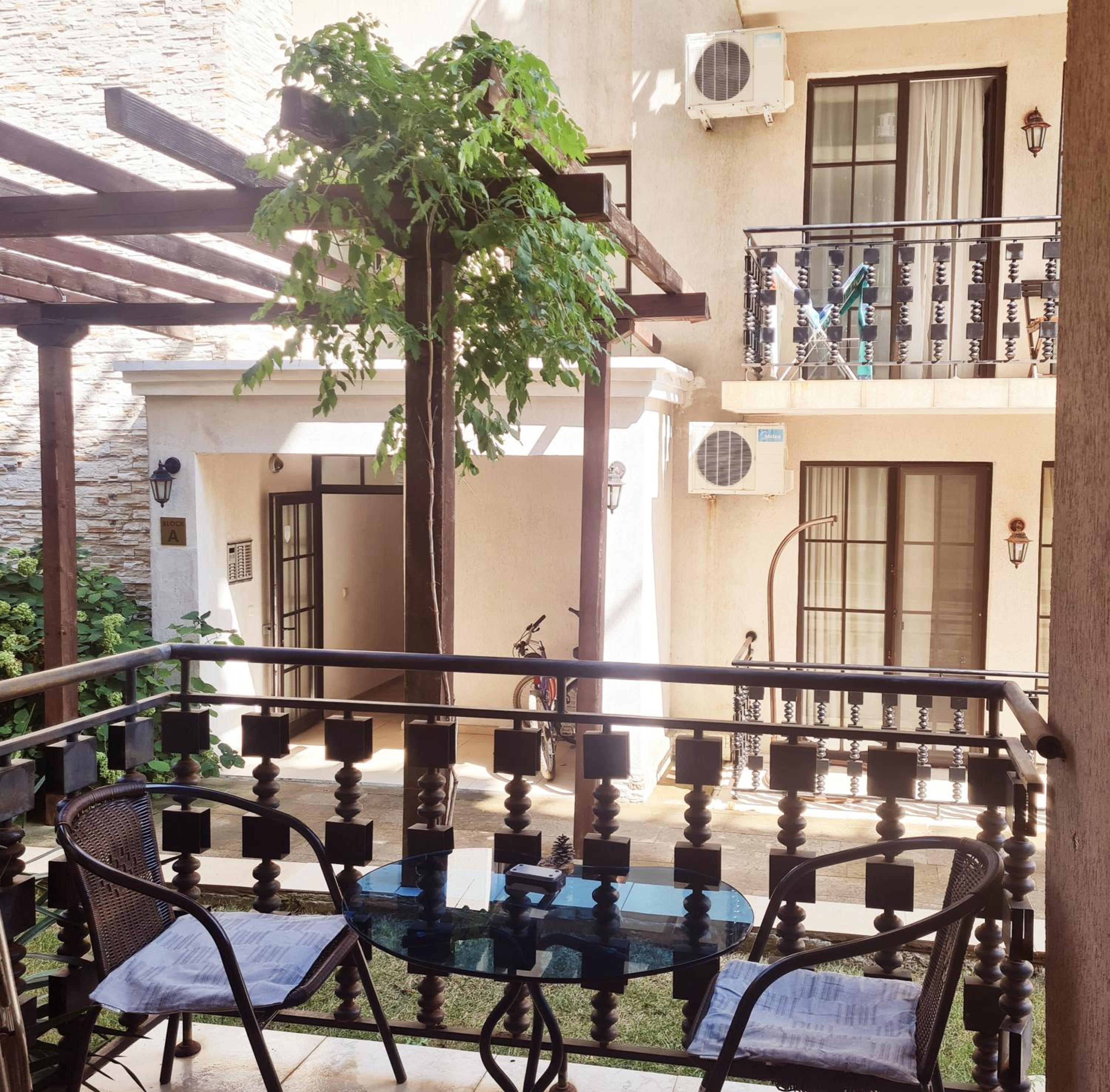 Apartment Almi - The Cliff Obzor