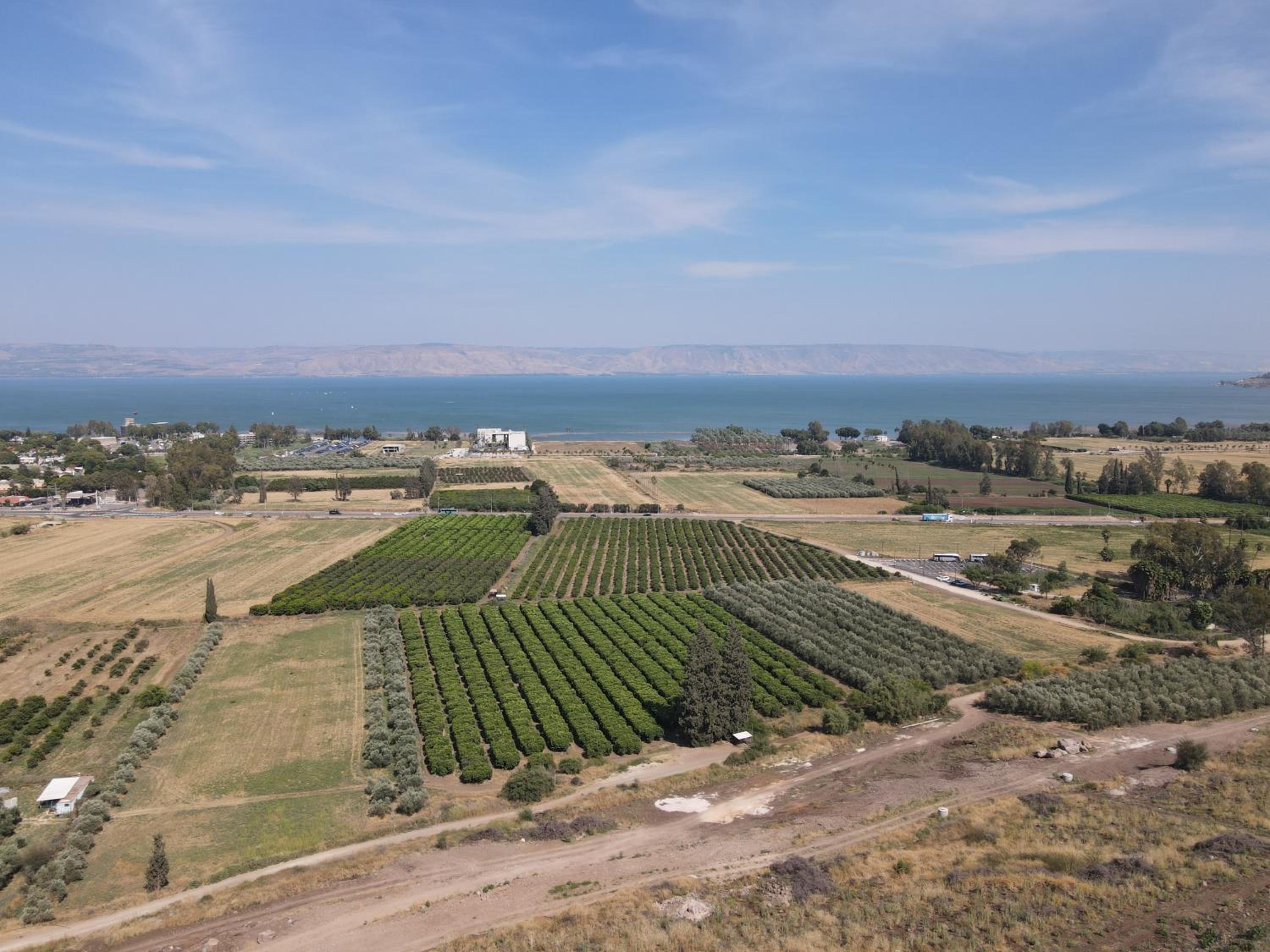 Calma Villa Sea of galilee