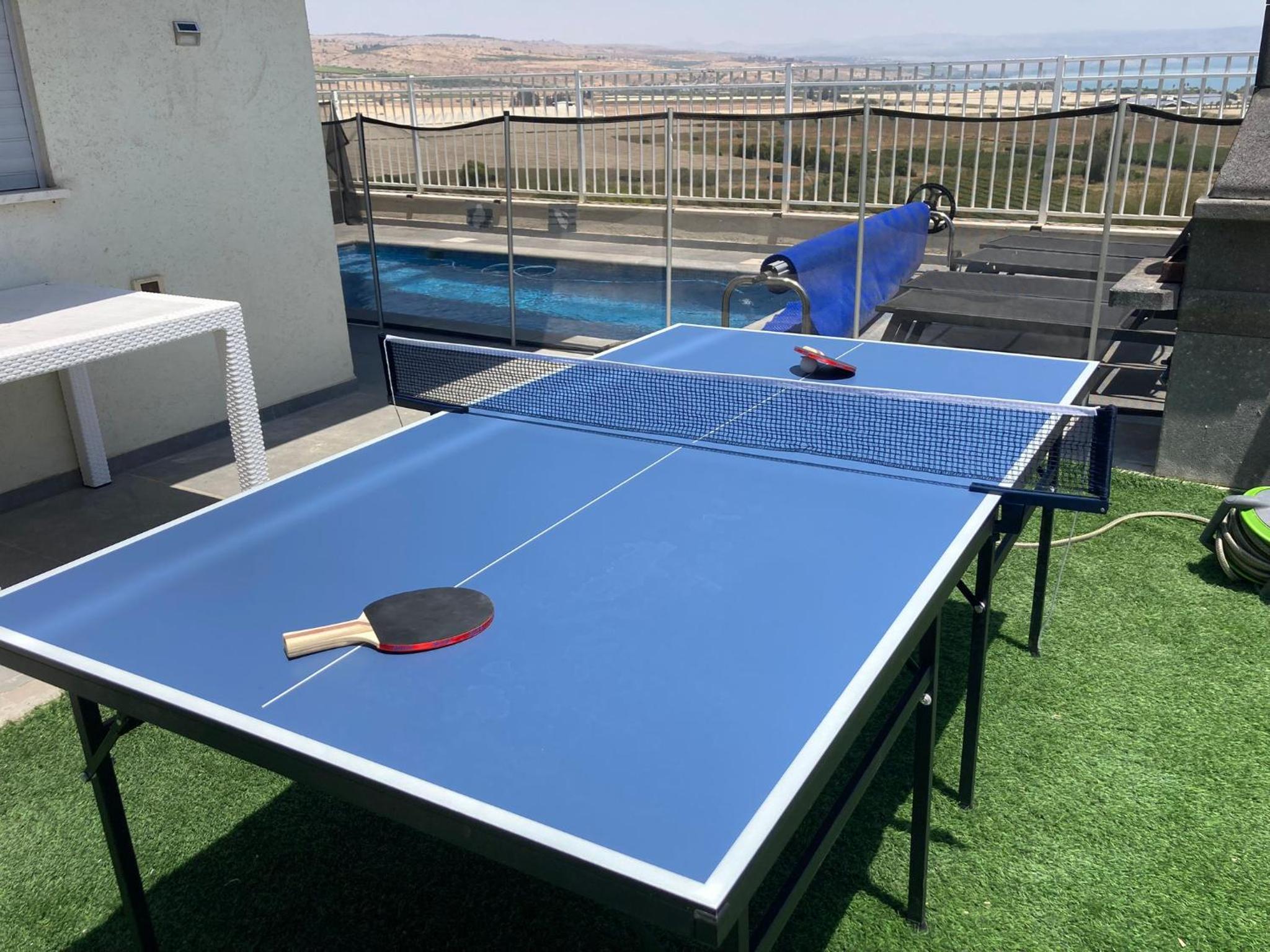 Calma Villa Sea of galilee