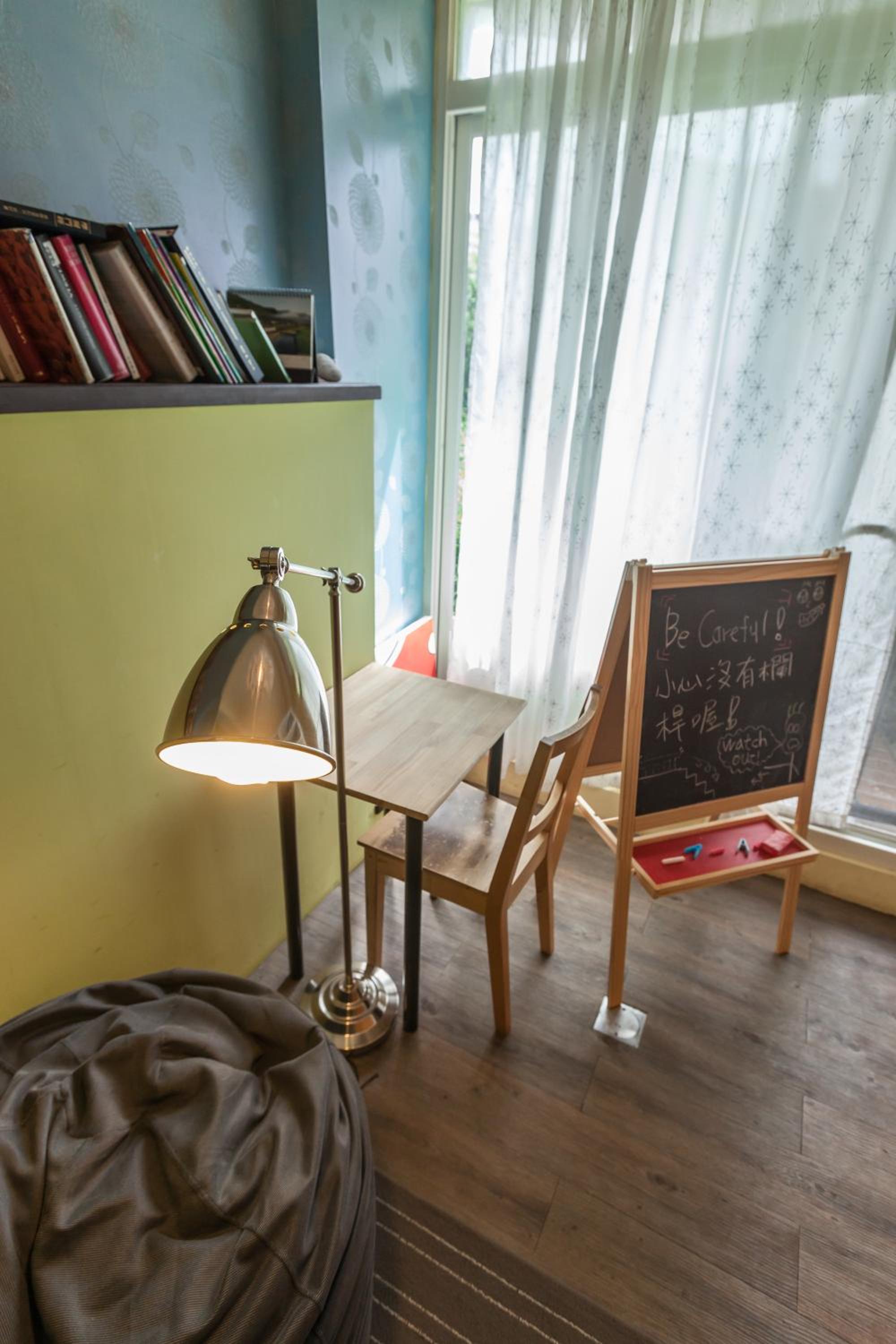 Sleeping Boot Hostel