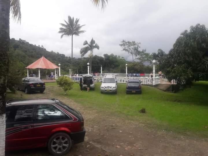 Cabañas El Paraiso