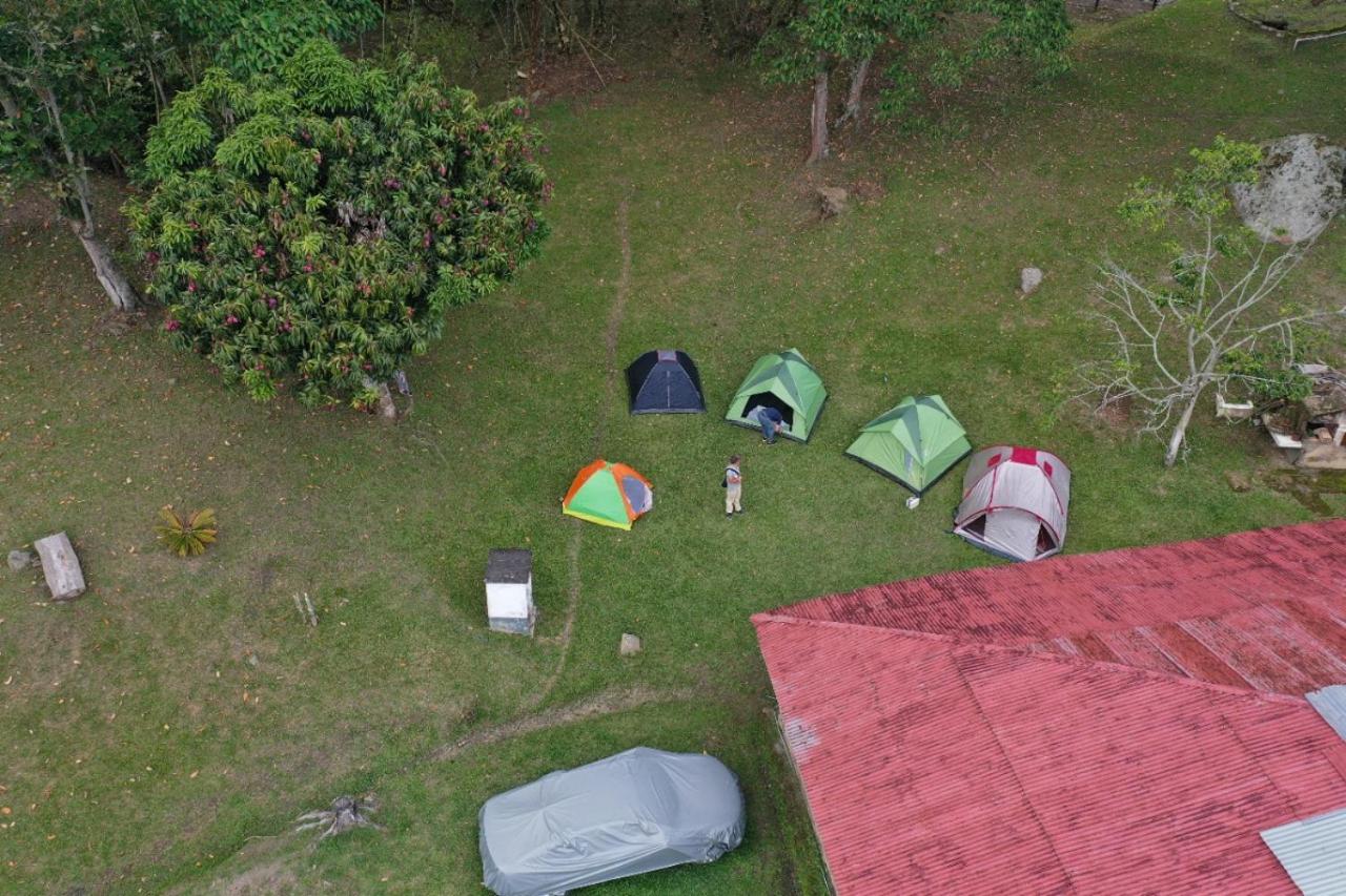 Cabañas El Paraiso