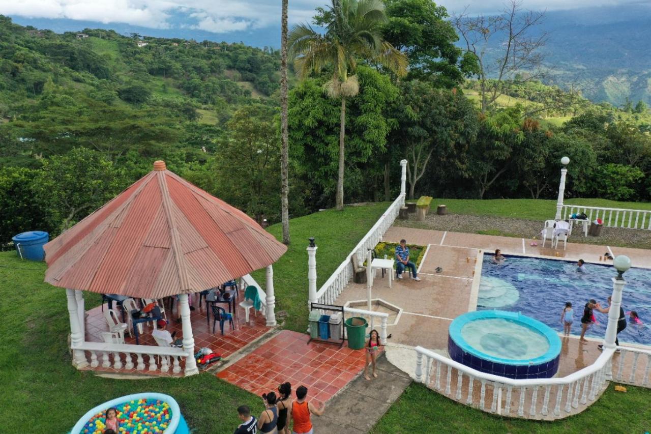 Cabañas El Paraiso