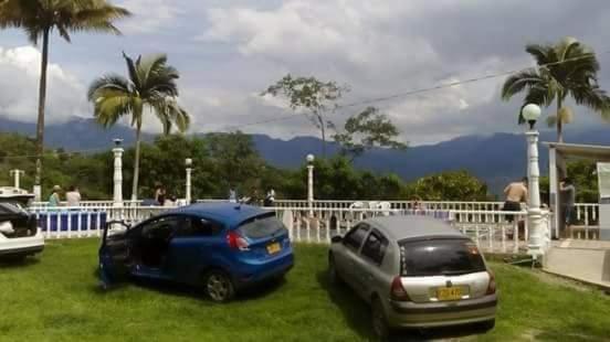 Cabañas El Paraiso