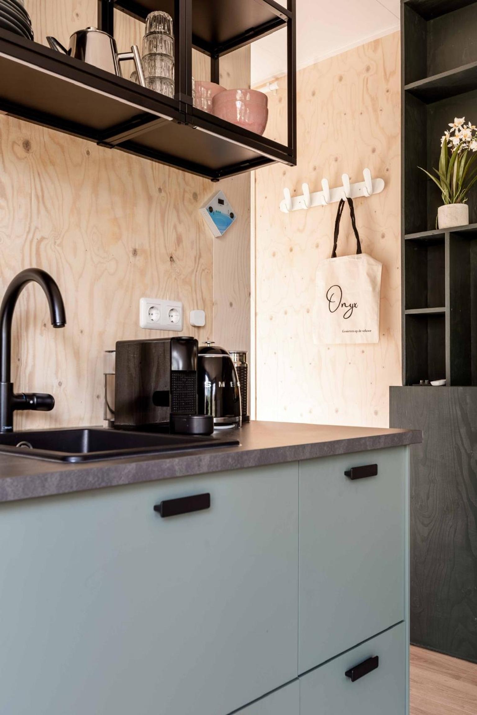 Tiny house Onyx - Rust, natuur & buitenleven op de Veluwe view 4
