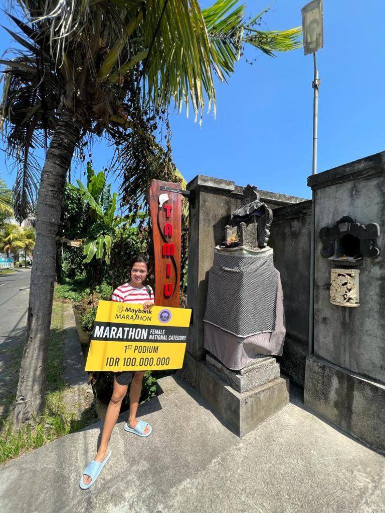 Tamiu Guesthouse at Desa Wisata Keramas Near Keramas Surf Beach