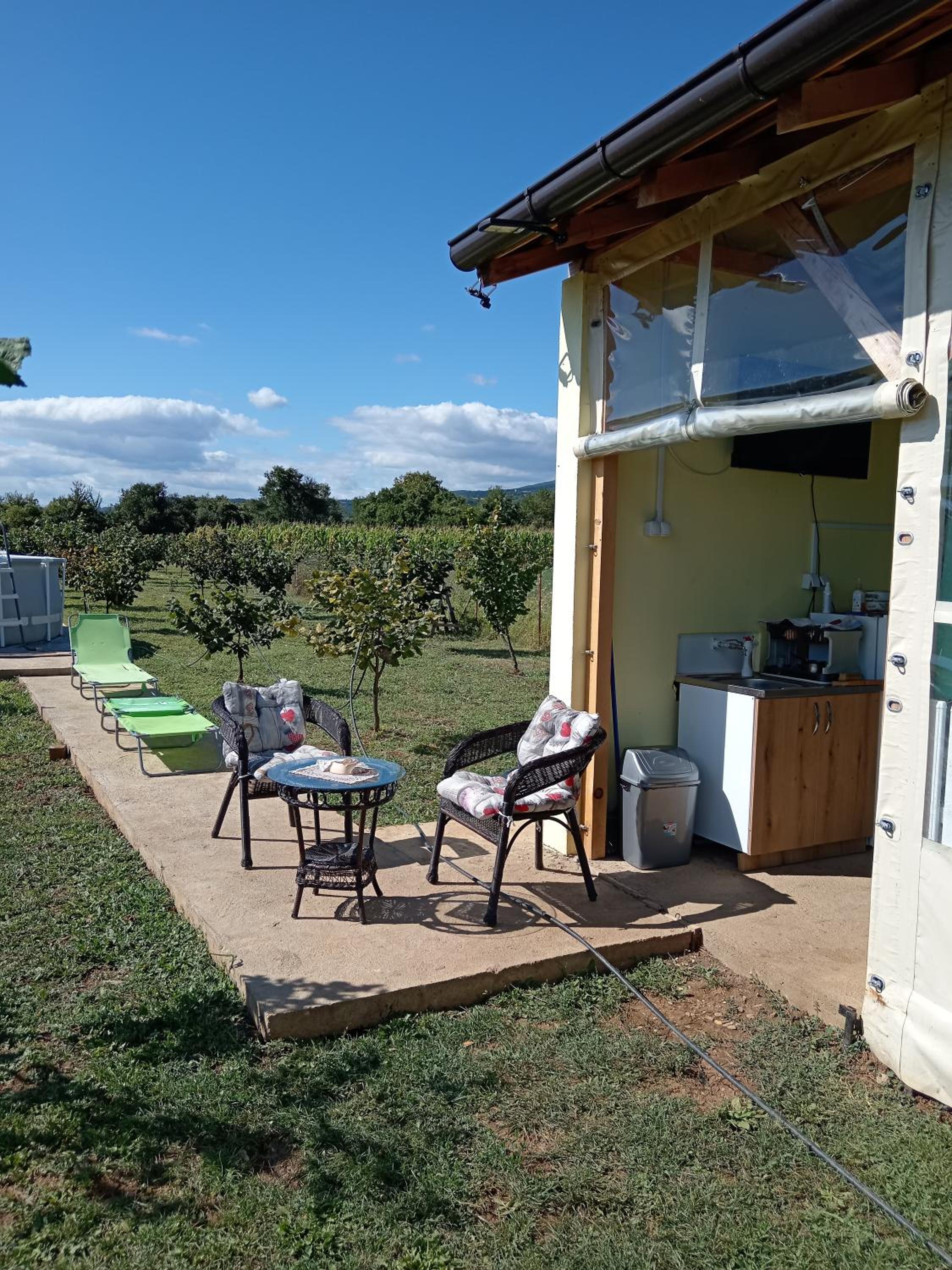 Apartman Sunce