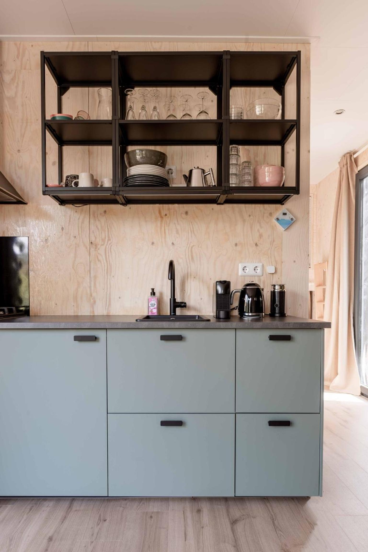 Tiny house Onyx - Rust, natuur & buitenleven op de Veluwe view 3