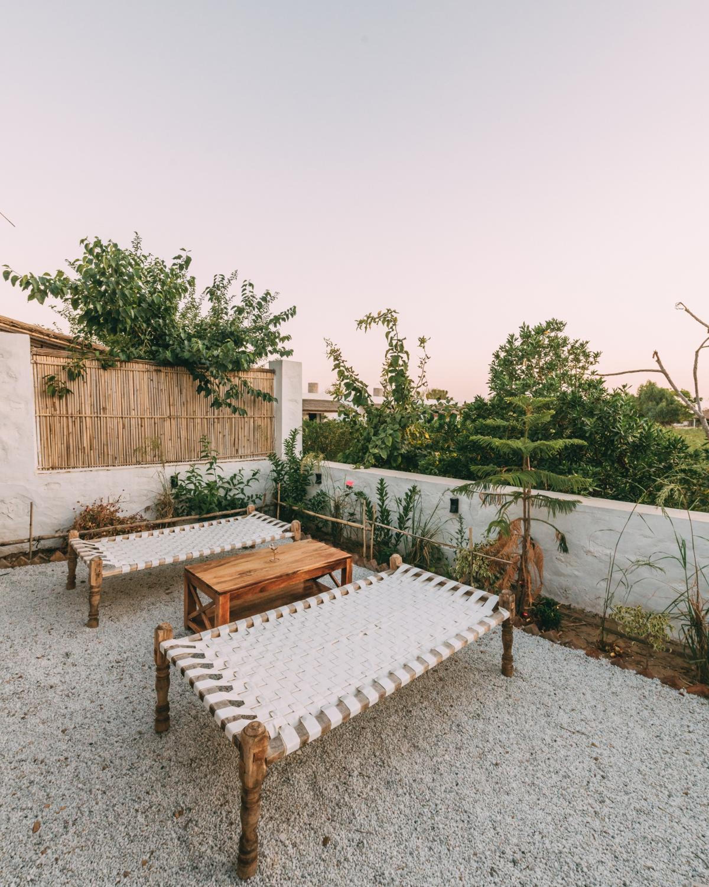 The Luxe Pushkar - A Luxury Farmstay in Pushkar