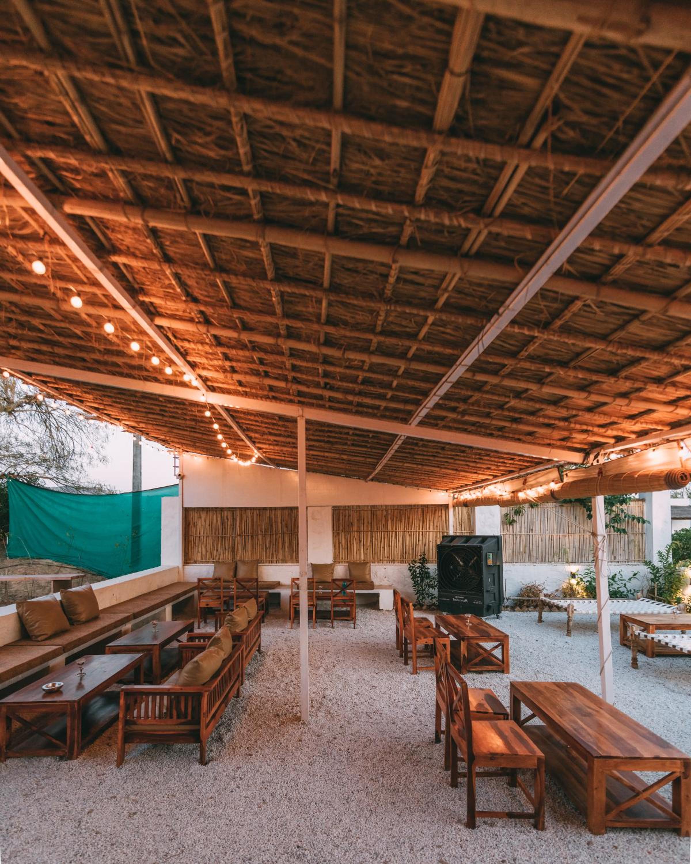 The Luxe Pushkar - A Luxury Farmstay in Pushkar