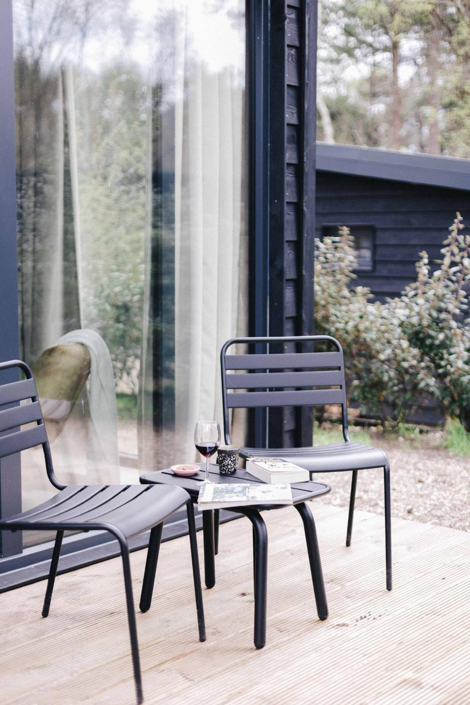 Tiny house Onyx - Rust, natuur & buitenleven op de Veluwe view 2