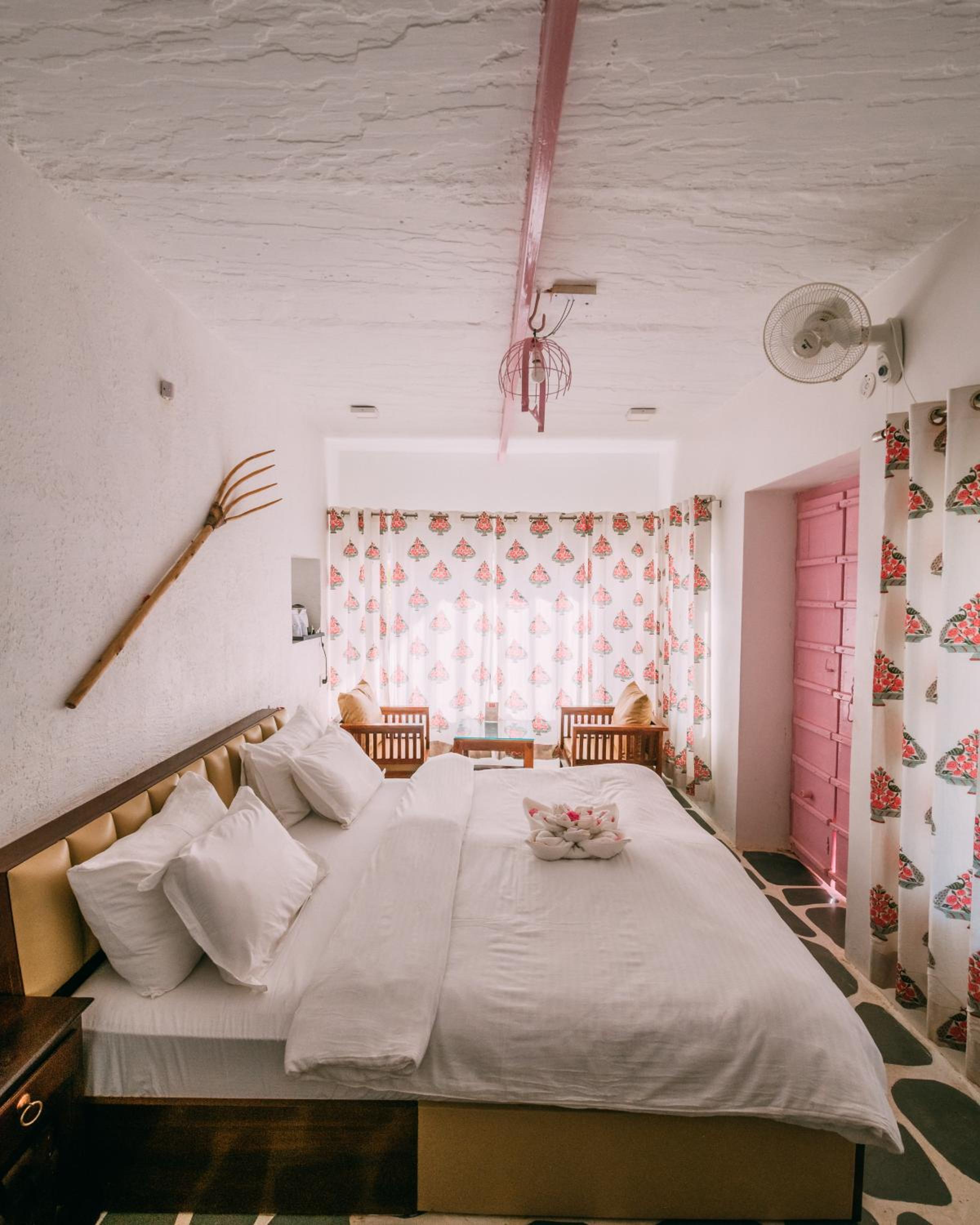 The Luxe Pushkar - A Luxury Farmstay in Pushkar