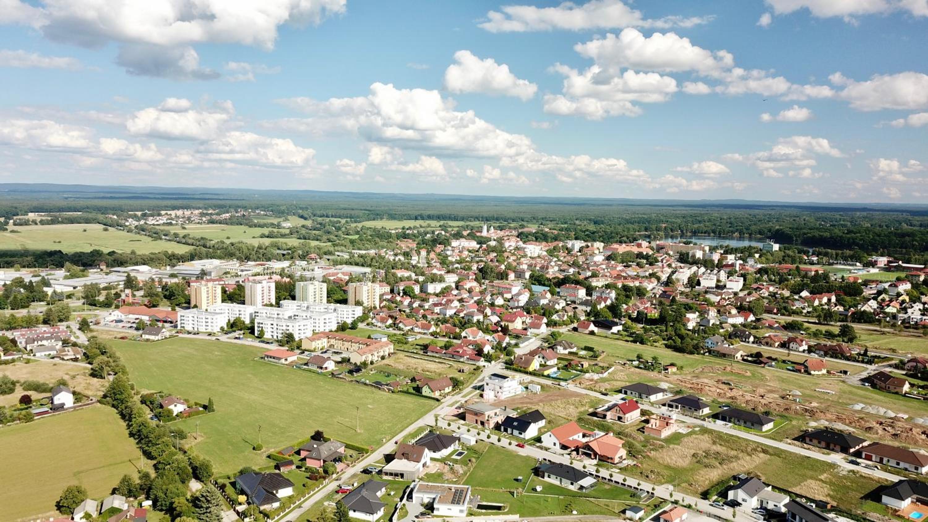 AirbnbTřeboň - modern apartment