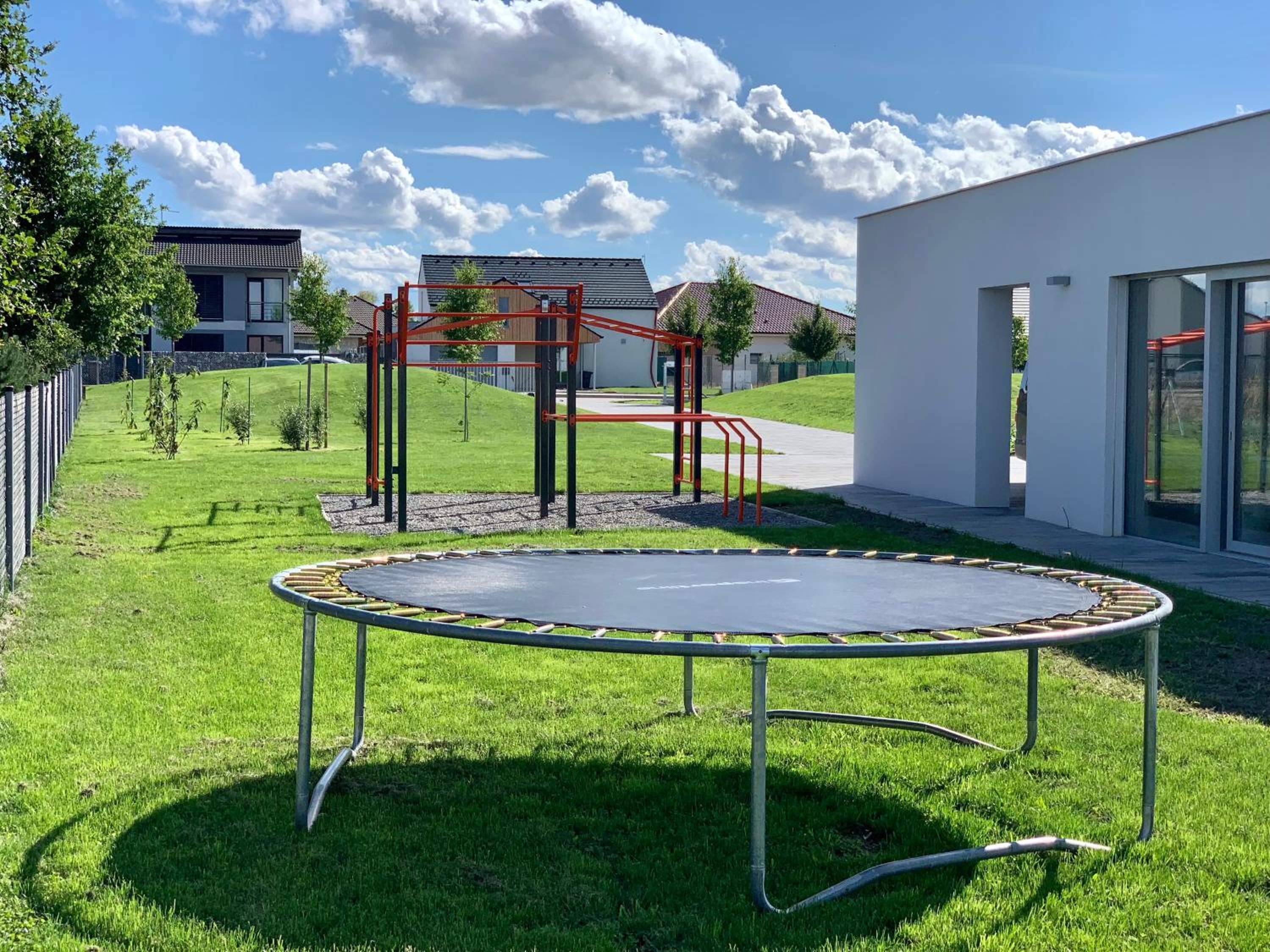 AirbnbTřeboň - modern apartment