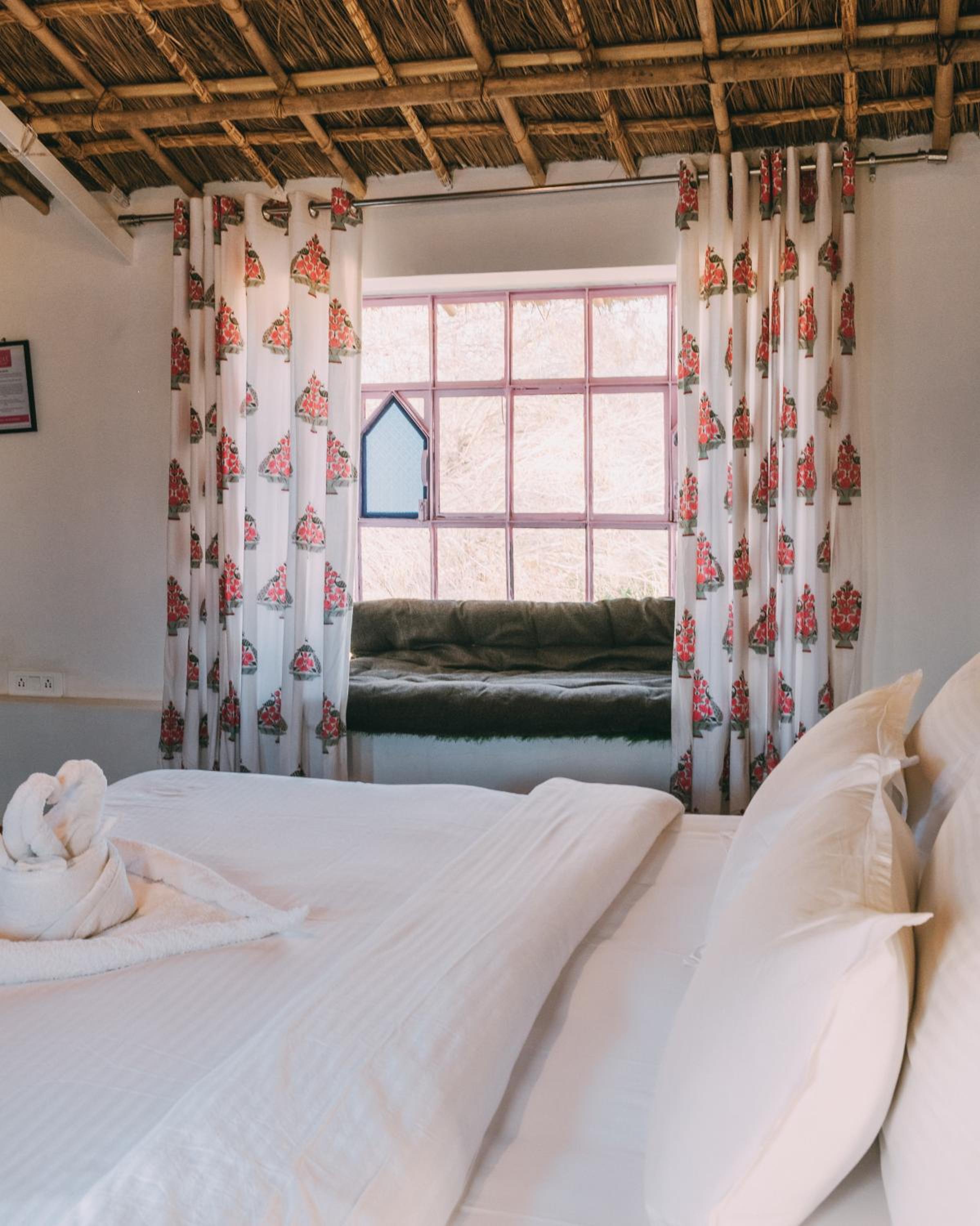 The Luxe Pushkar - A Luxury Farmstay in Pushkar