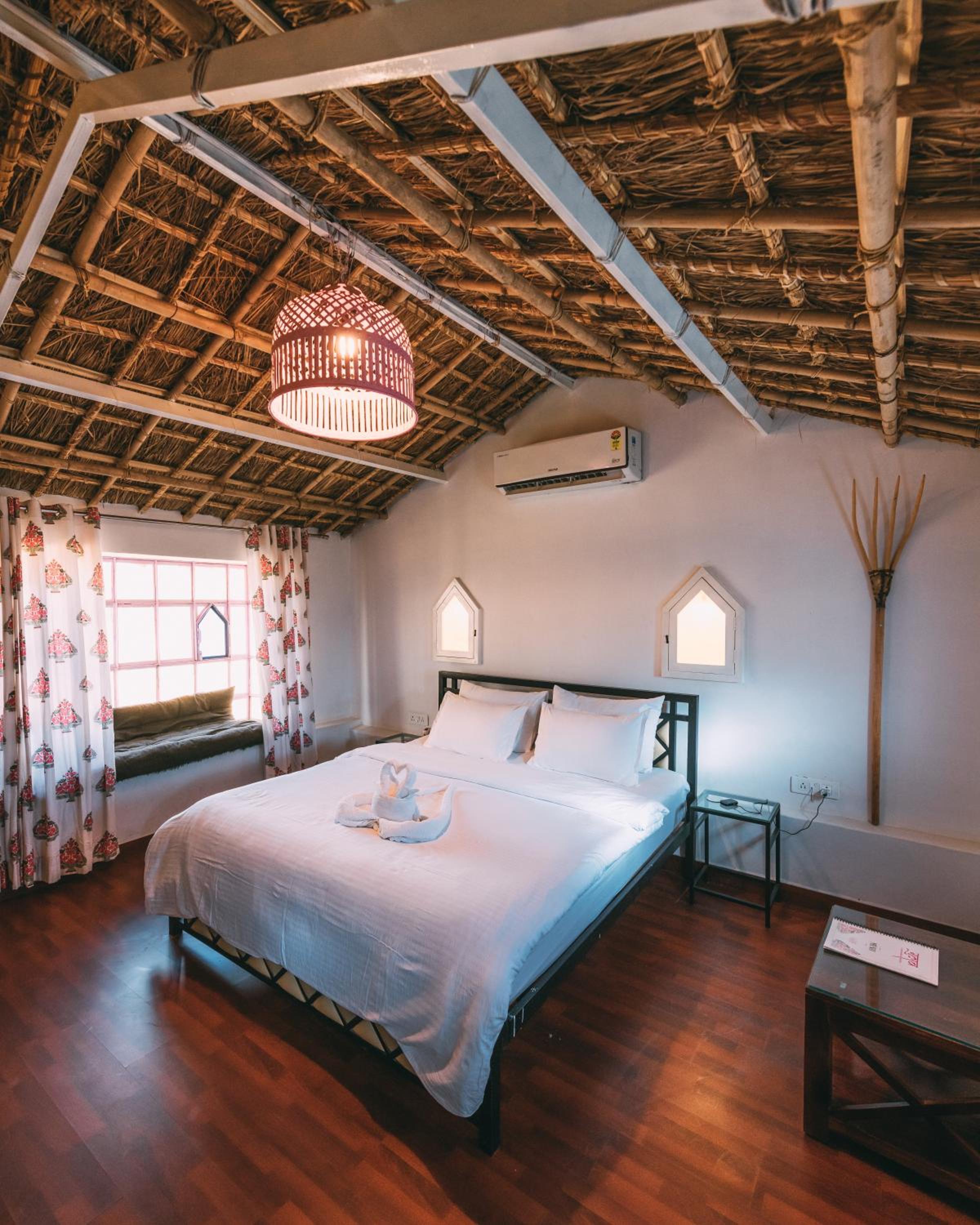 The Luxe Pushkar - A Luxury Farmstay in Pushkar