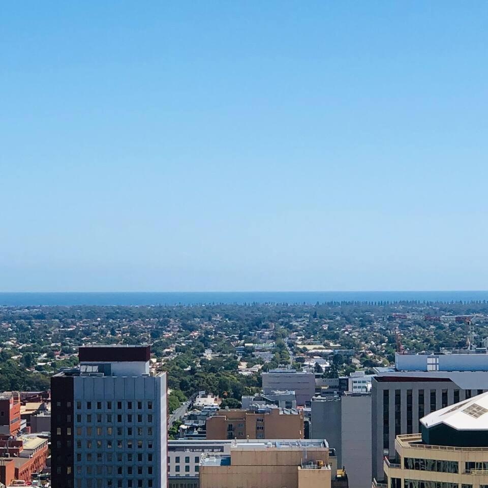 Sky Apartment - Realm Adelaide