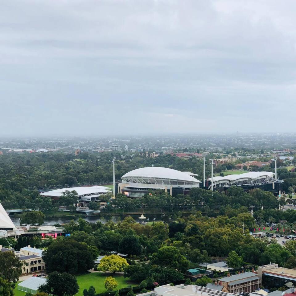 Sky Apartment - Realm Adelaide