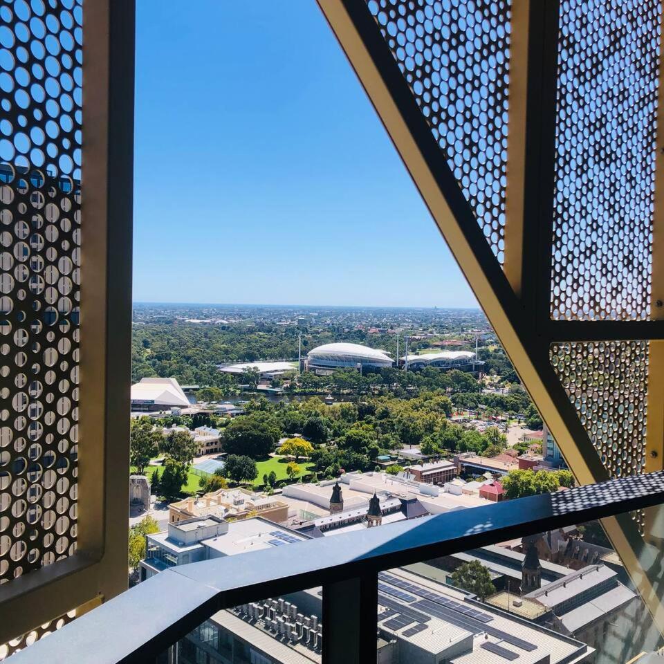 Sky Apartment - Realm Adelaide