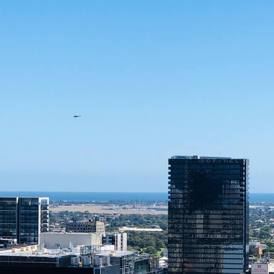 Sky Apartment - Realm Adelaide