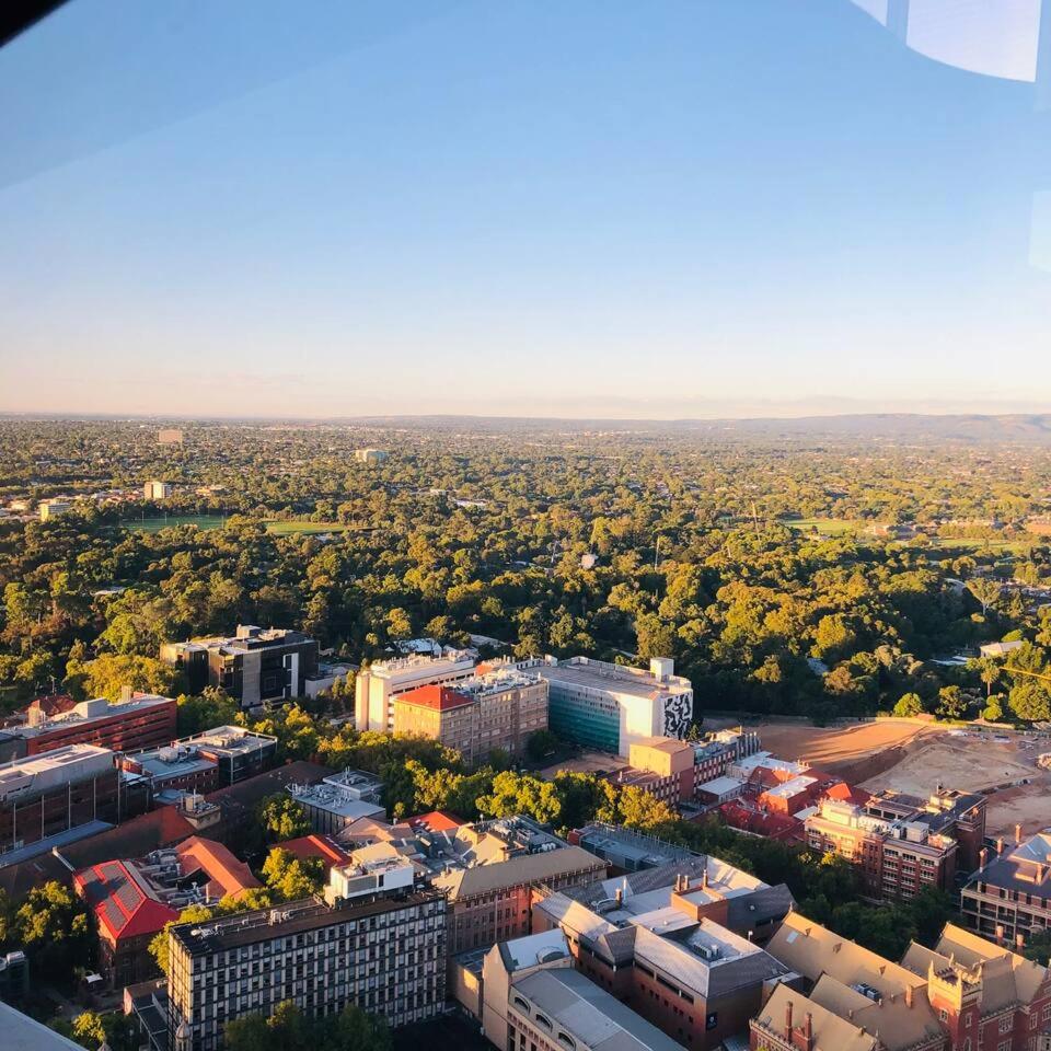 Sky Apartment - Realm Adelaide