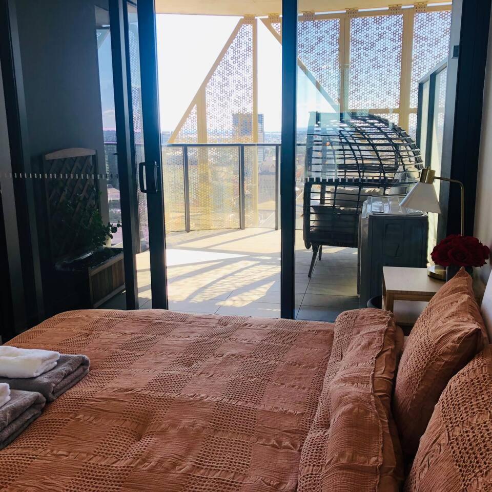 Sky Apartment - Realm Adelaide