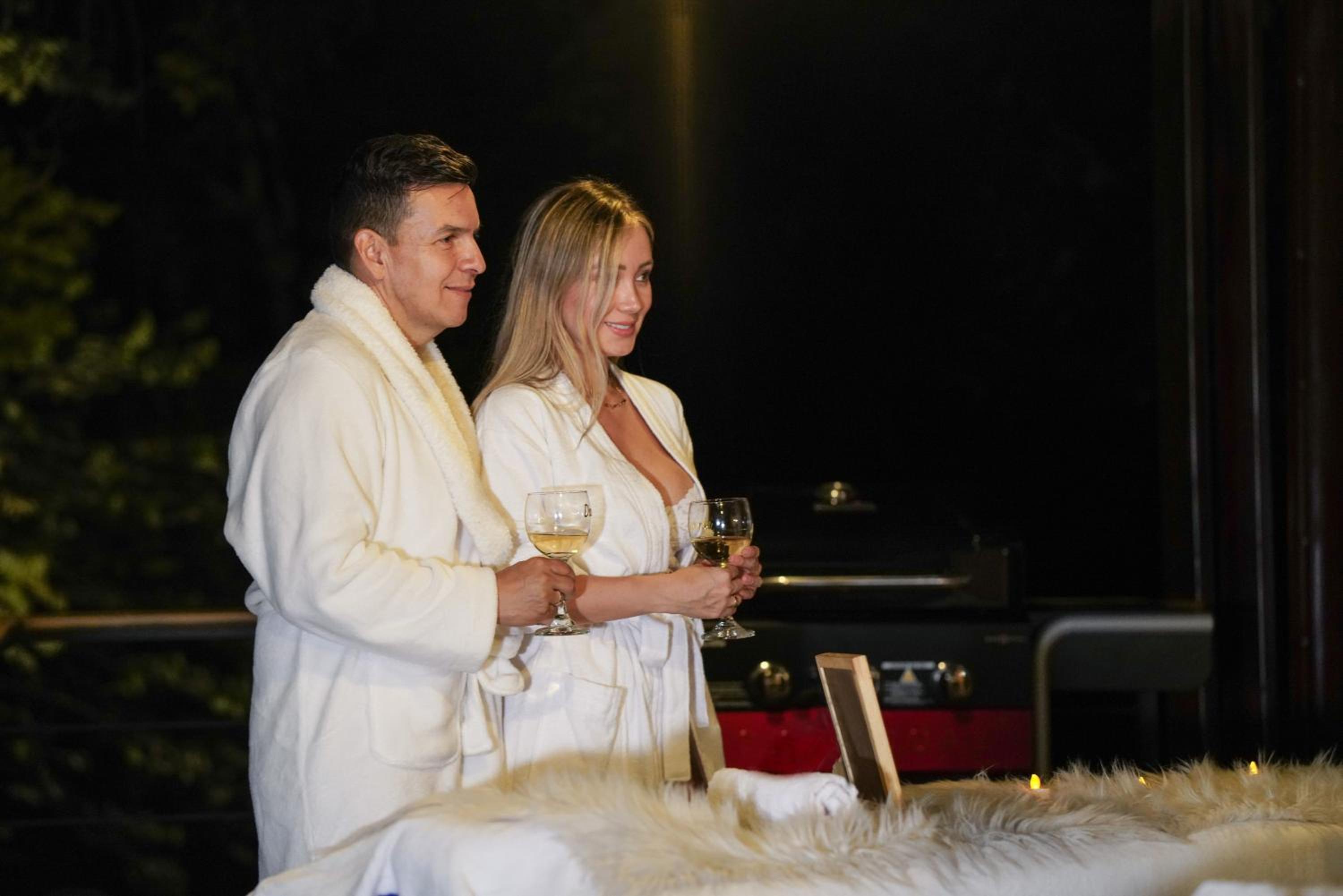 Itawa Luxury Glamping & Ecoparque turísticos