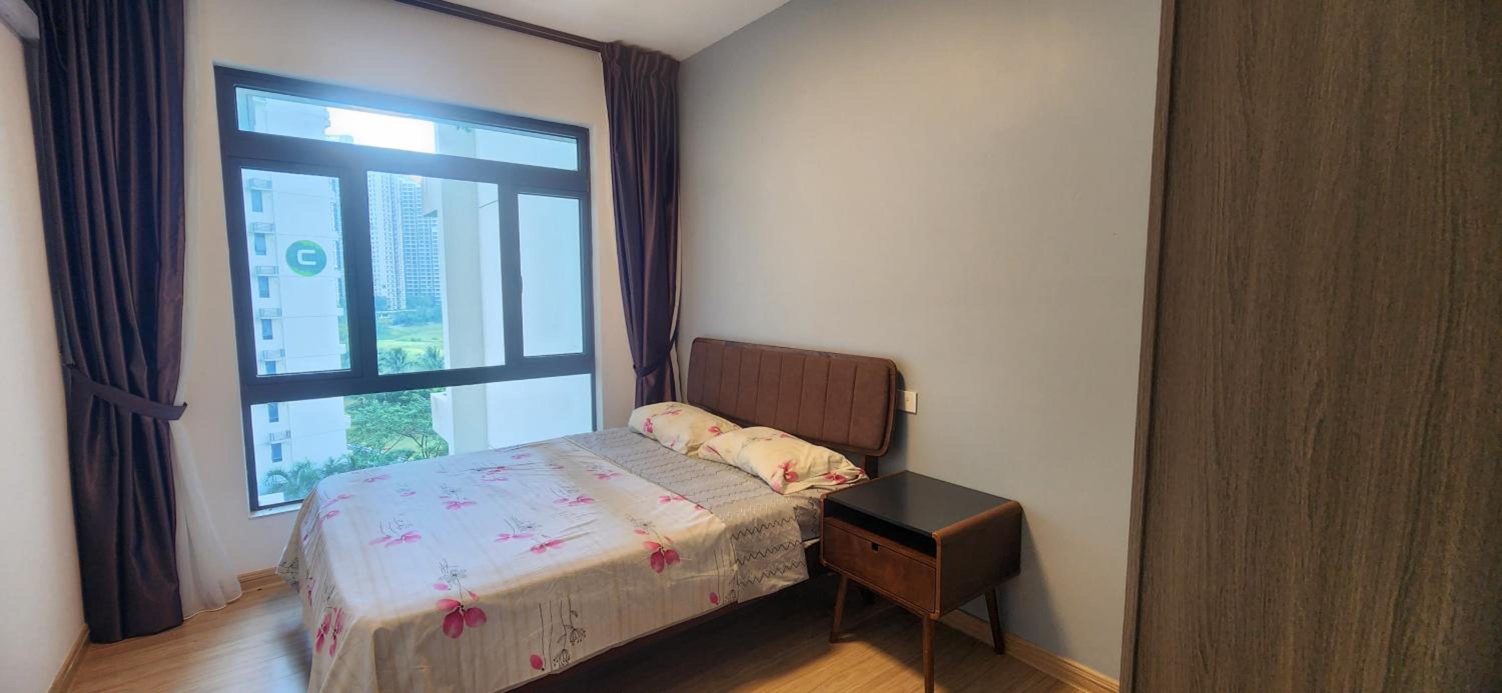 SEAVIEW FULL FURNISHED # FORESTCITY # Free WiFi photo 7