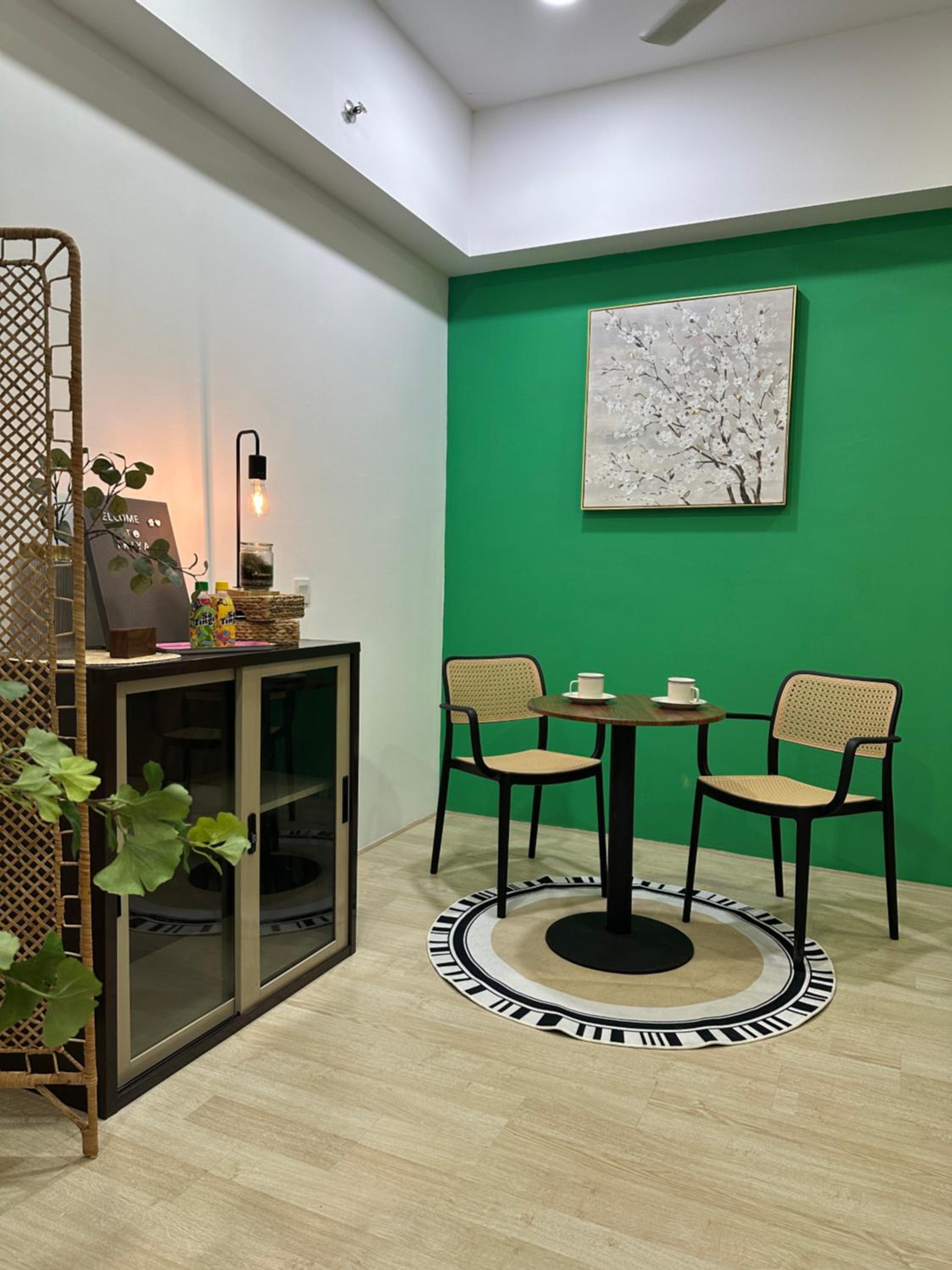 Urban Green Zen Studio by IKIYA 18